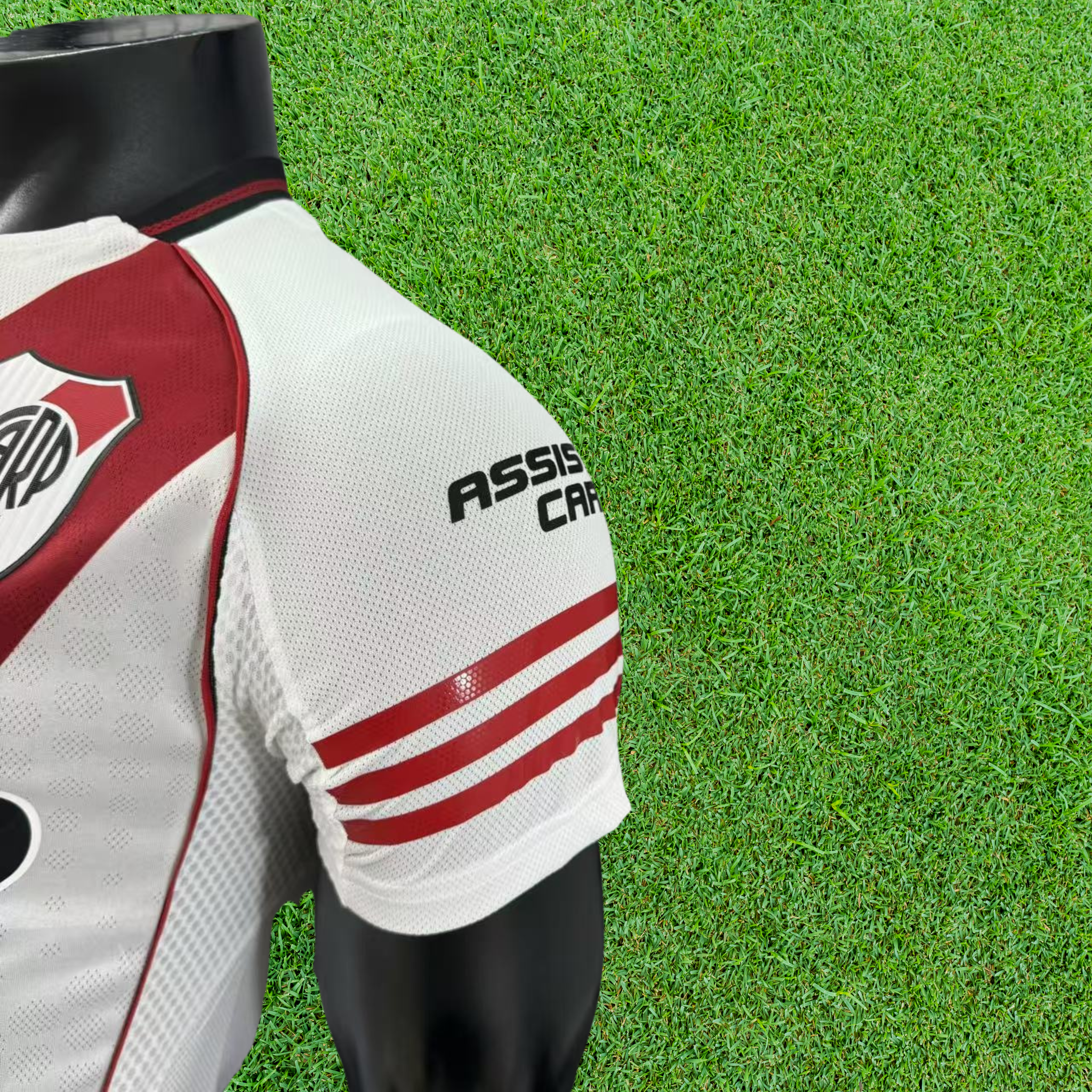 Jersey River Plate I 25/26 Player
