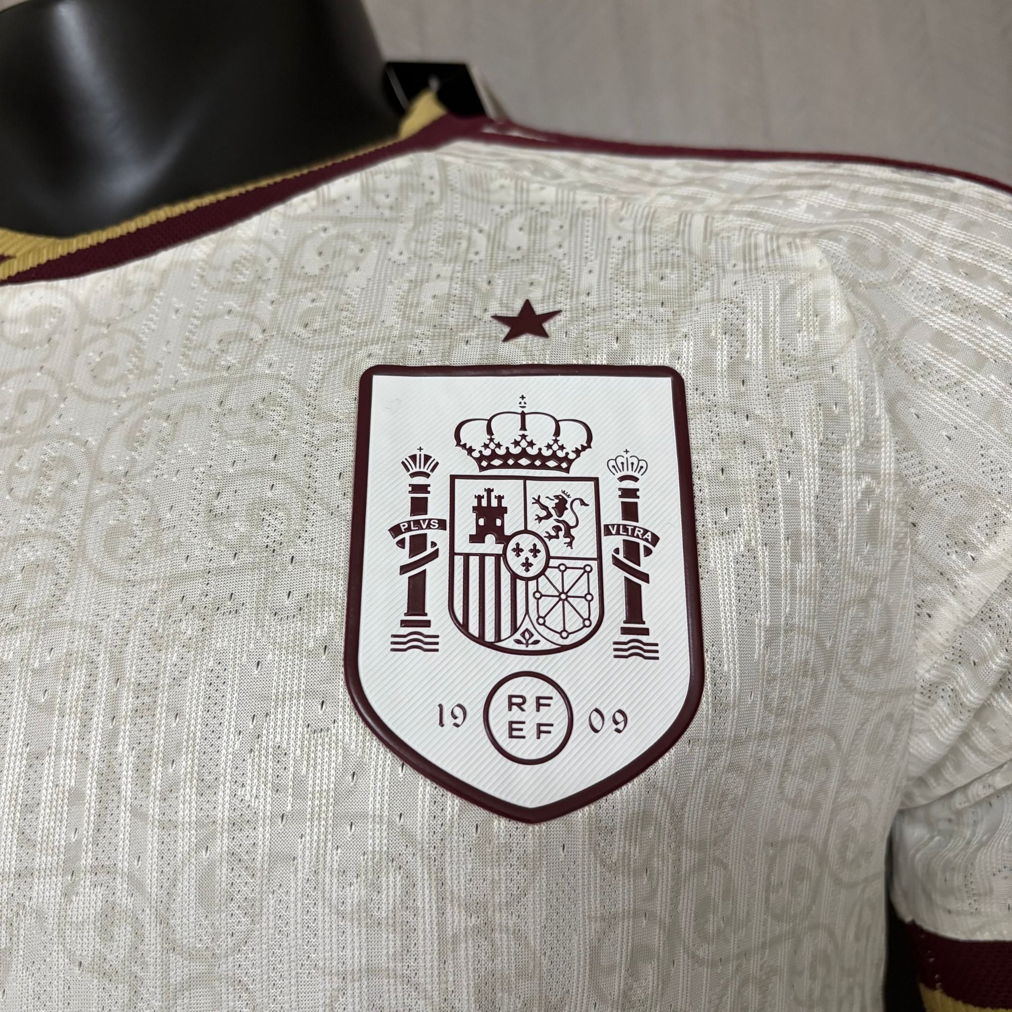 Jersey Spain II 2026 Player