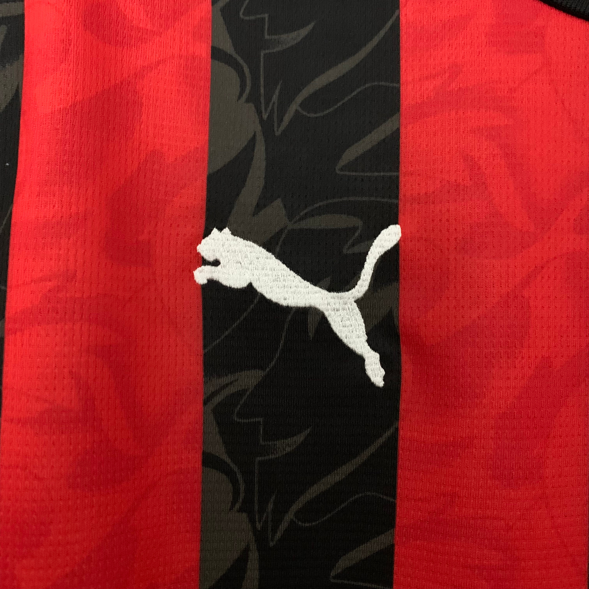 Jersey AC Milan I 25/26 Fan
