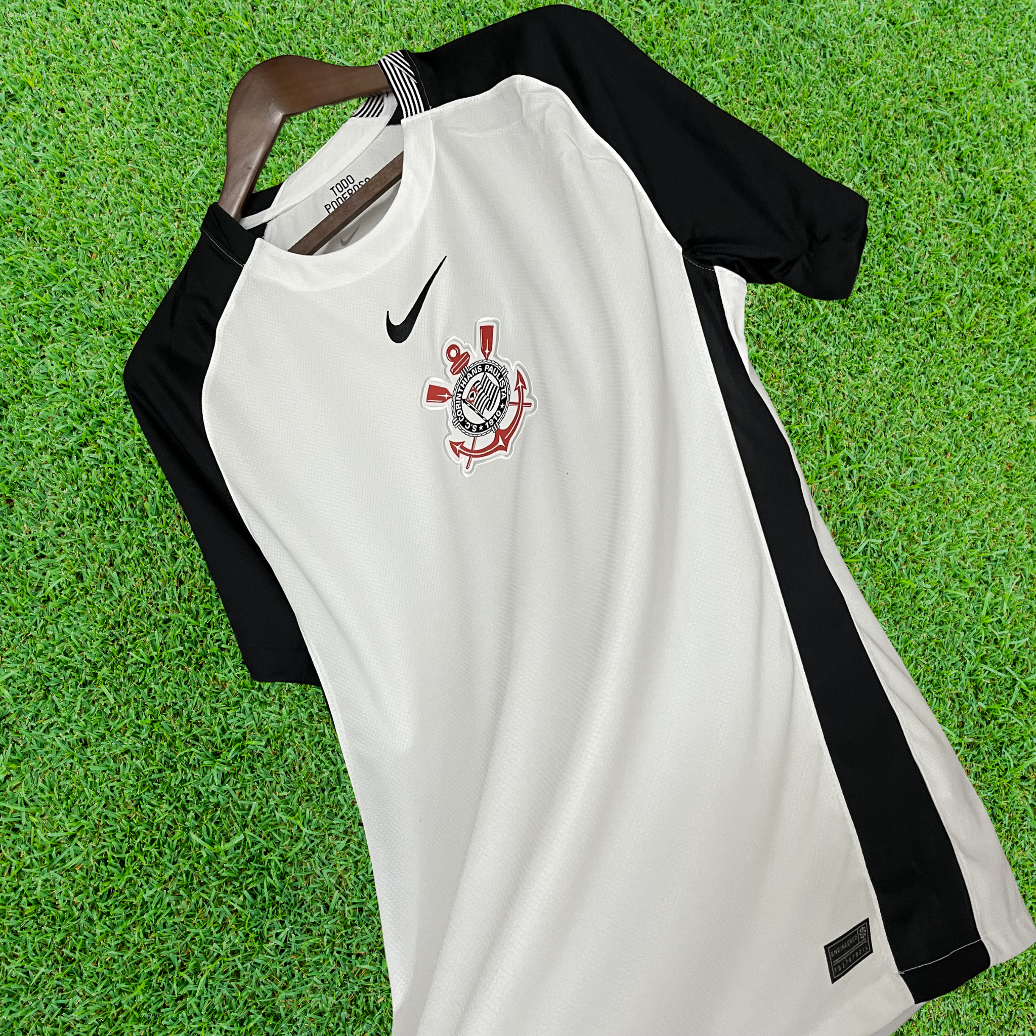 Jersey Corinthians I 25/26 Fan
