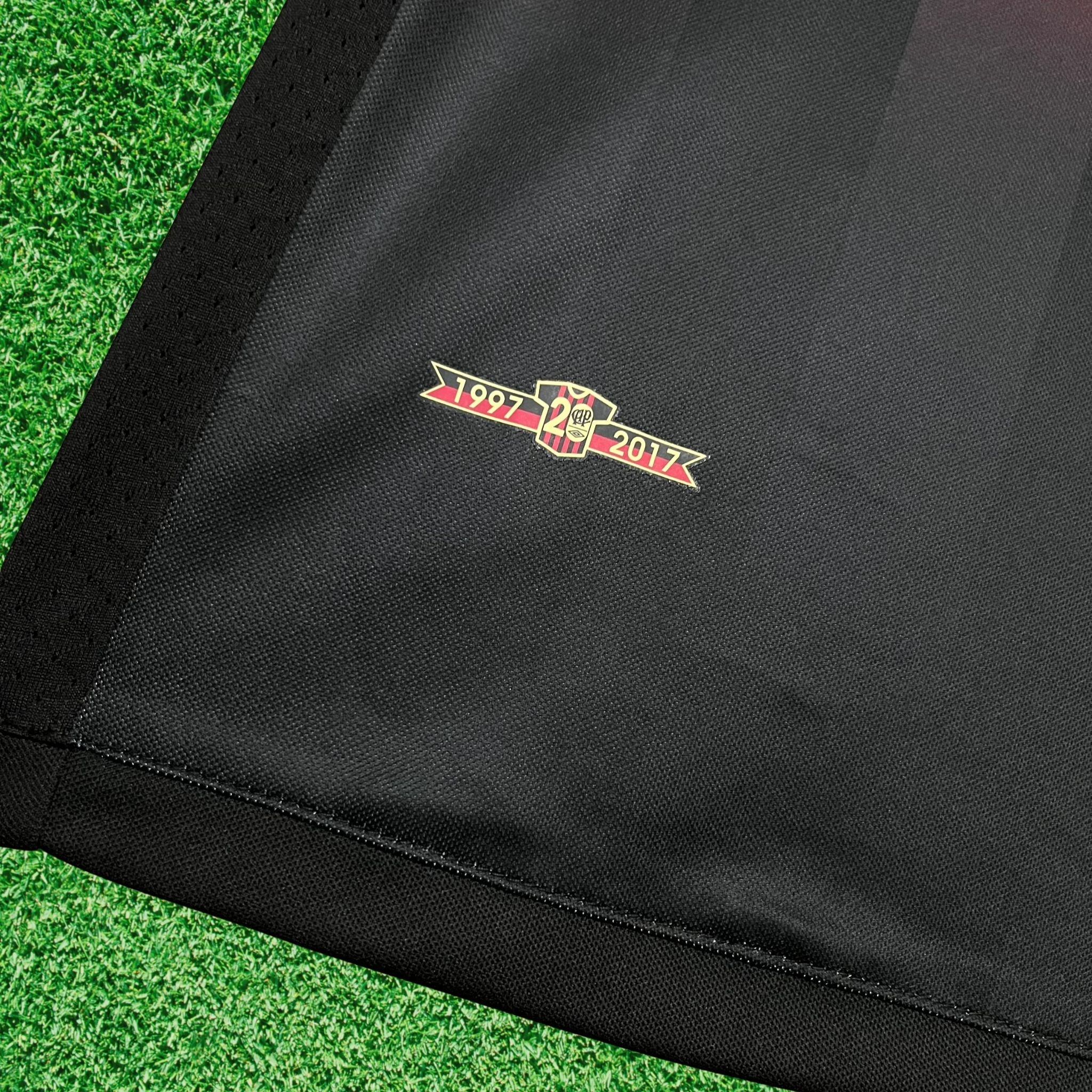 Jersey Athletico Paranaense I 2017 Retro