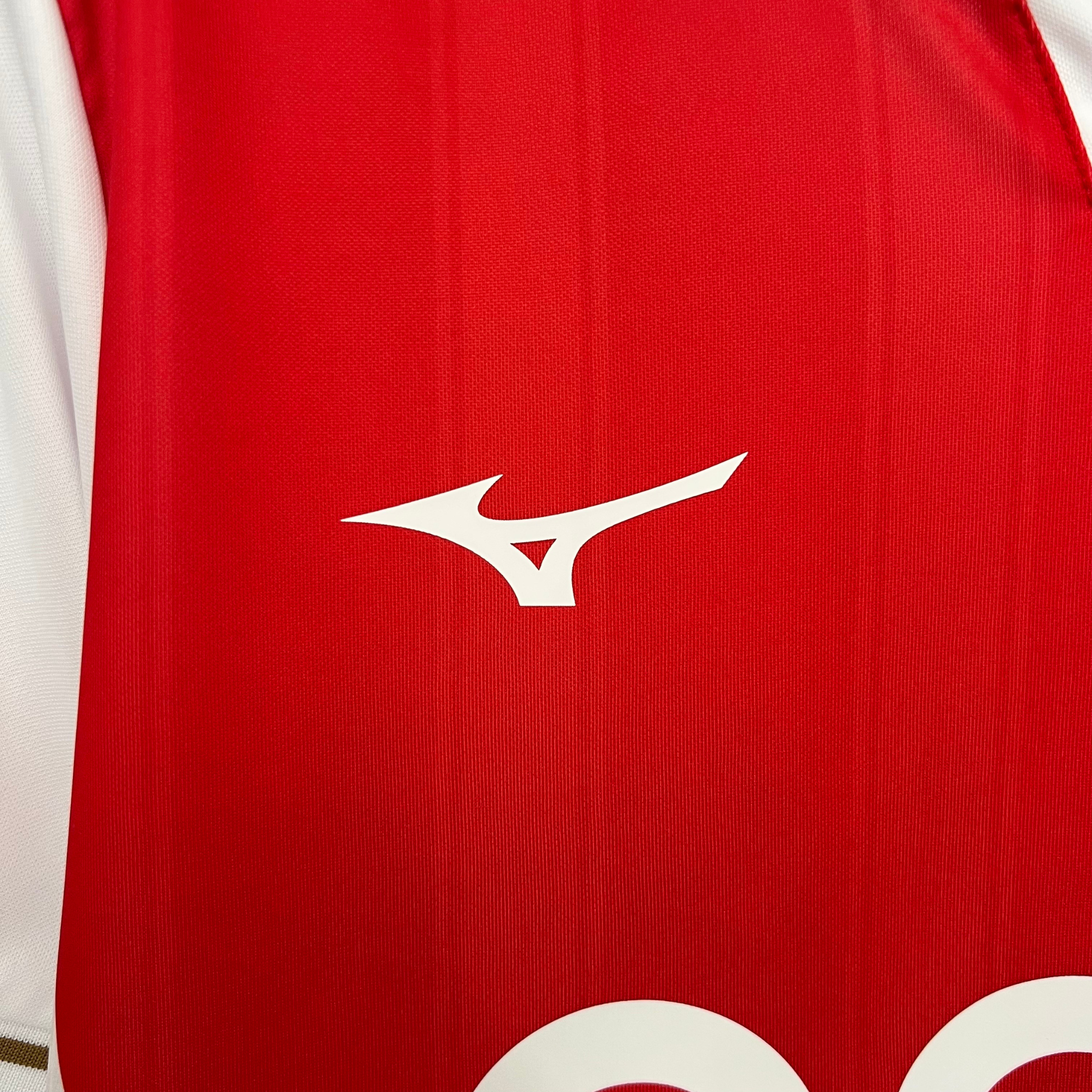 Jersey AS Monaco I 25/26 Fan