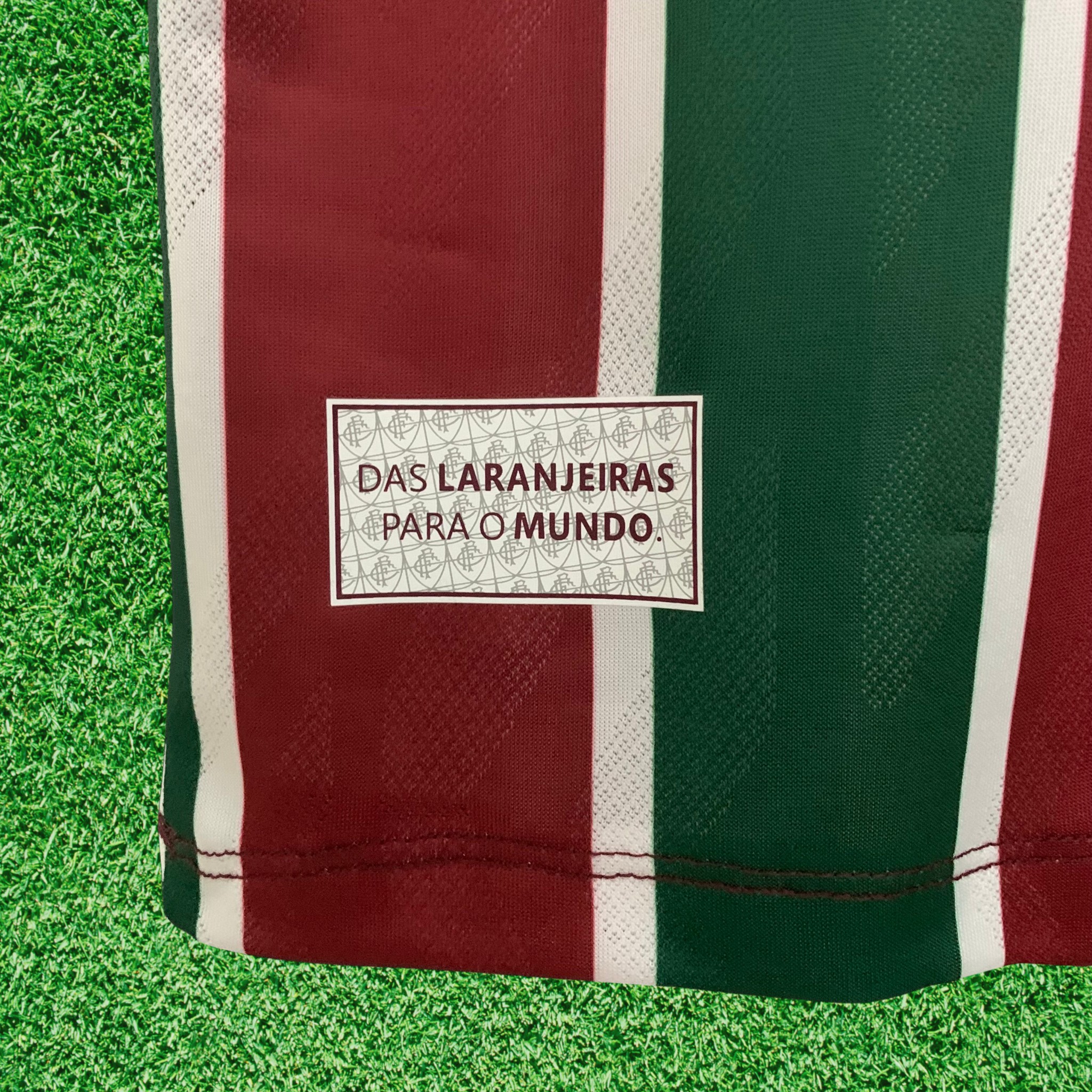 Jersey Fluminense I 25/26 Fan