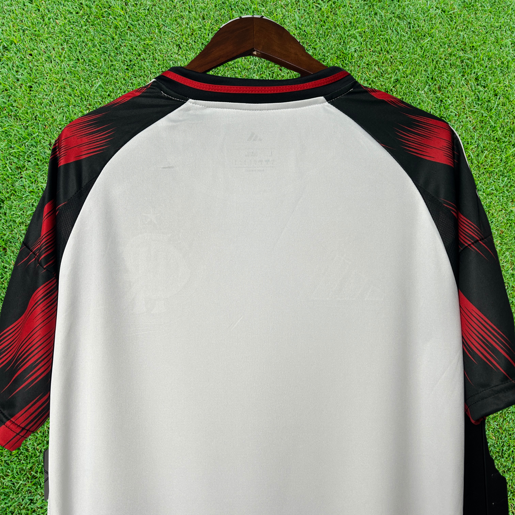 Jersey Flamengo II 25/26 Fan