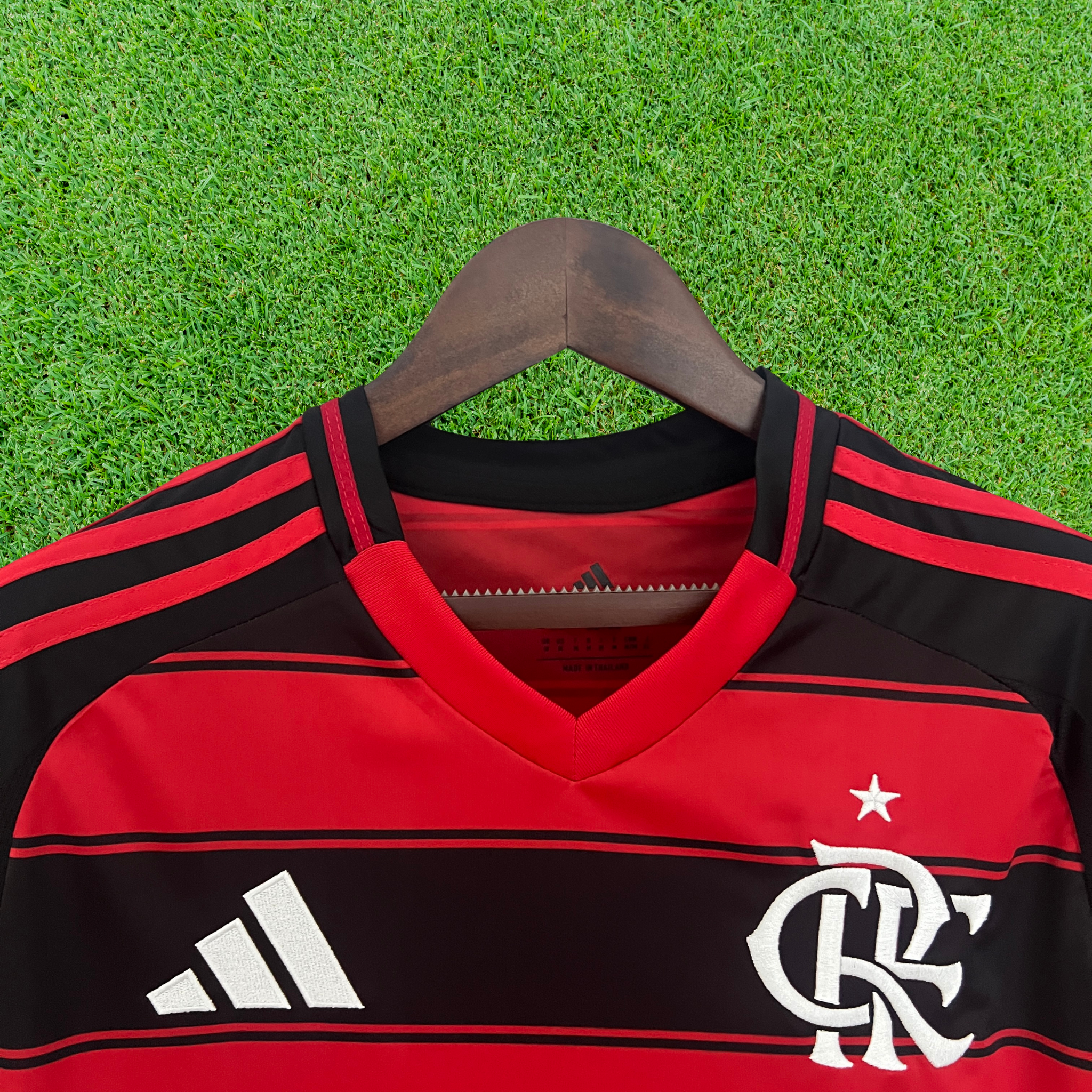 Jersey Flamengo I 25/26 Fan