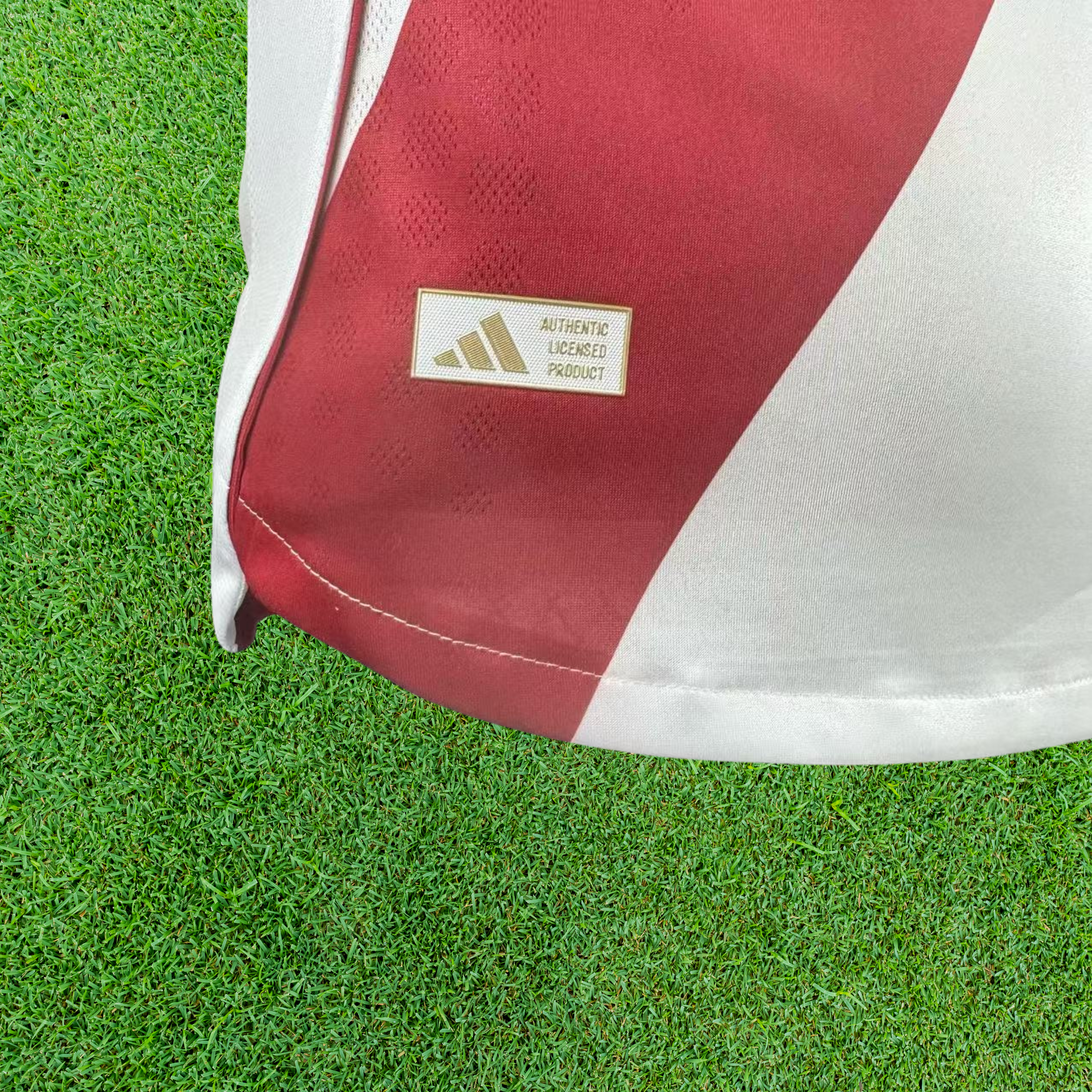 Jersey River Plate I 25/26 Player