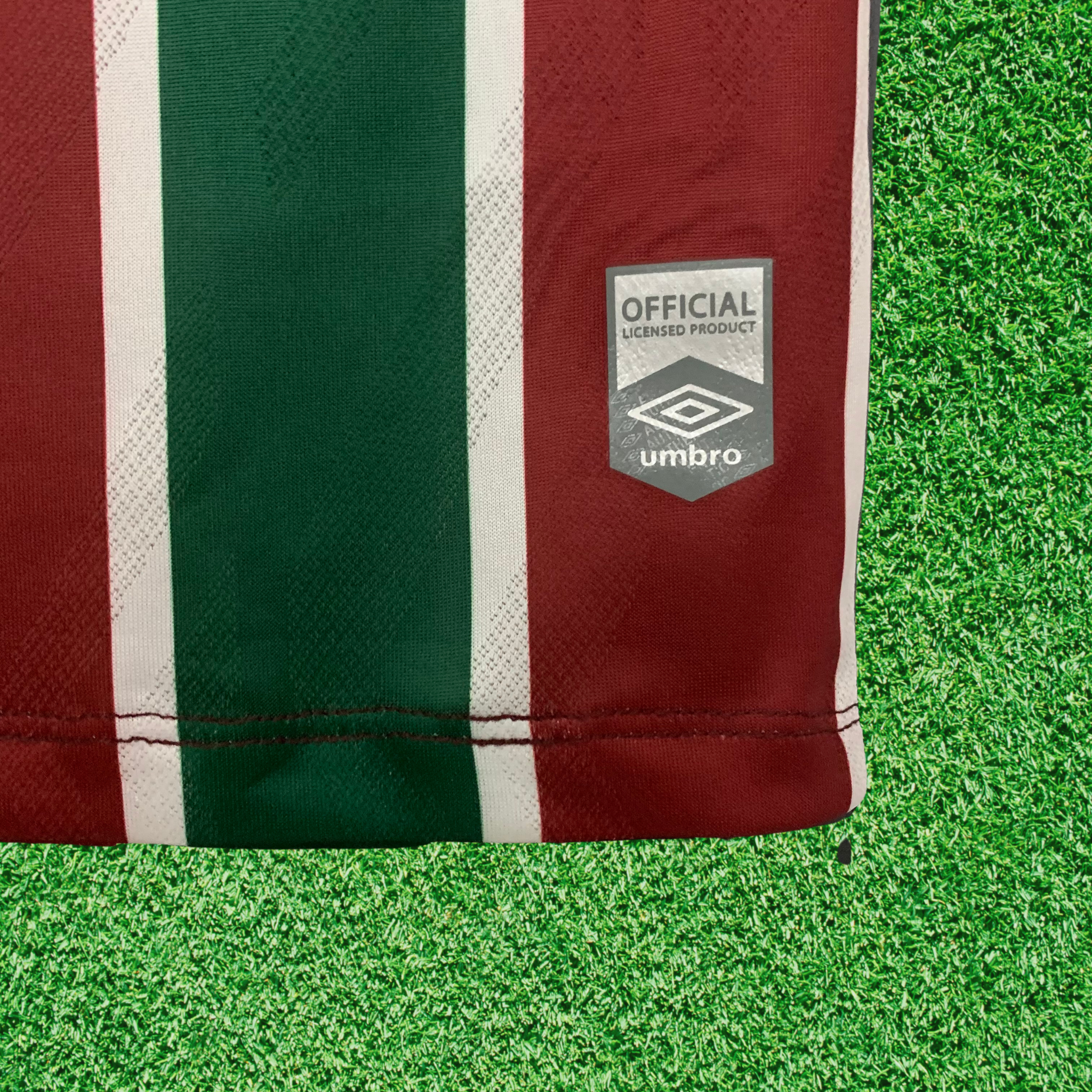 Jersey Fluminense I 25/26 Fan