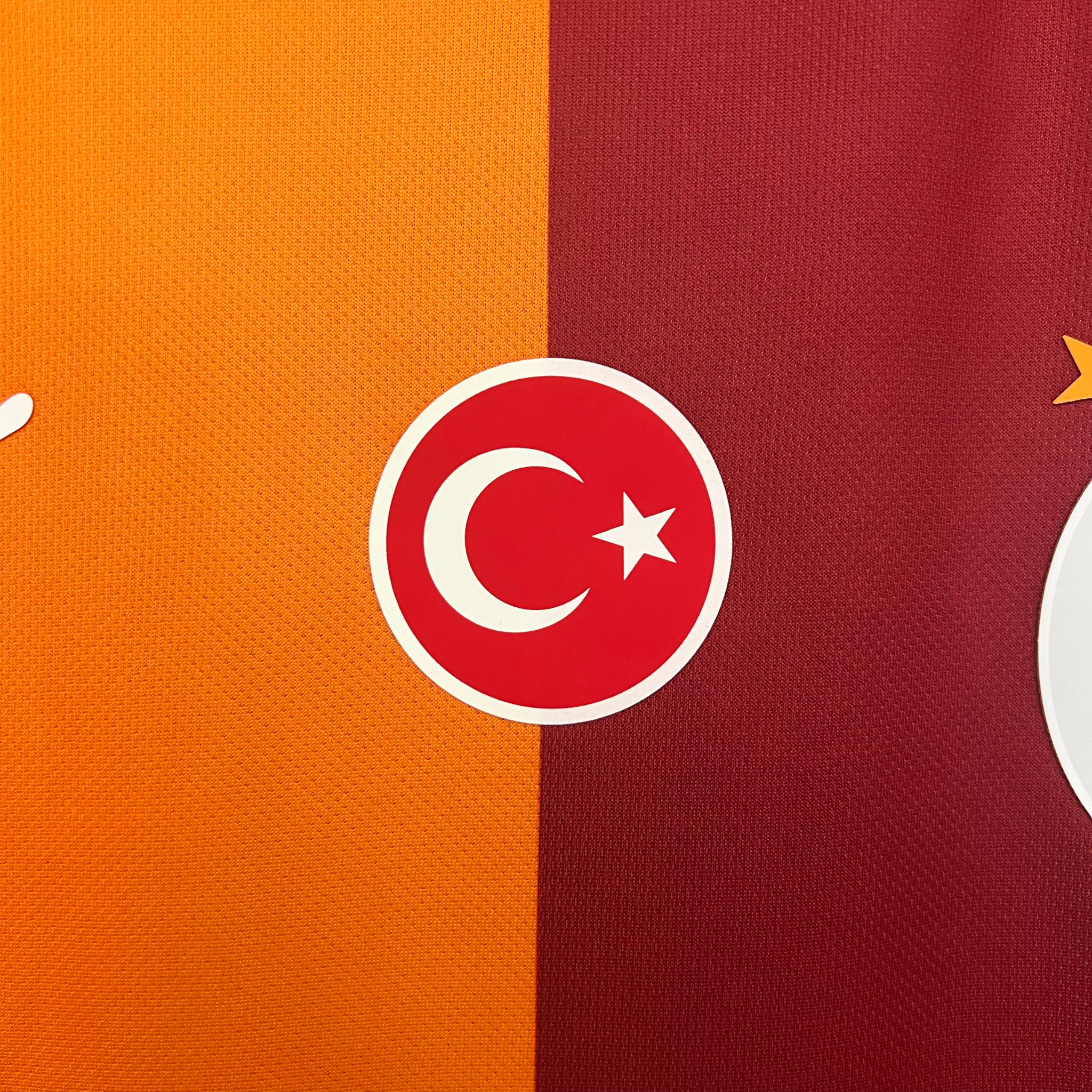Jersey Galatasaray I 25/26 Fan