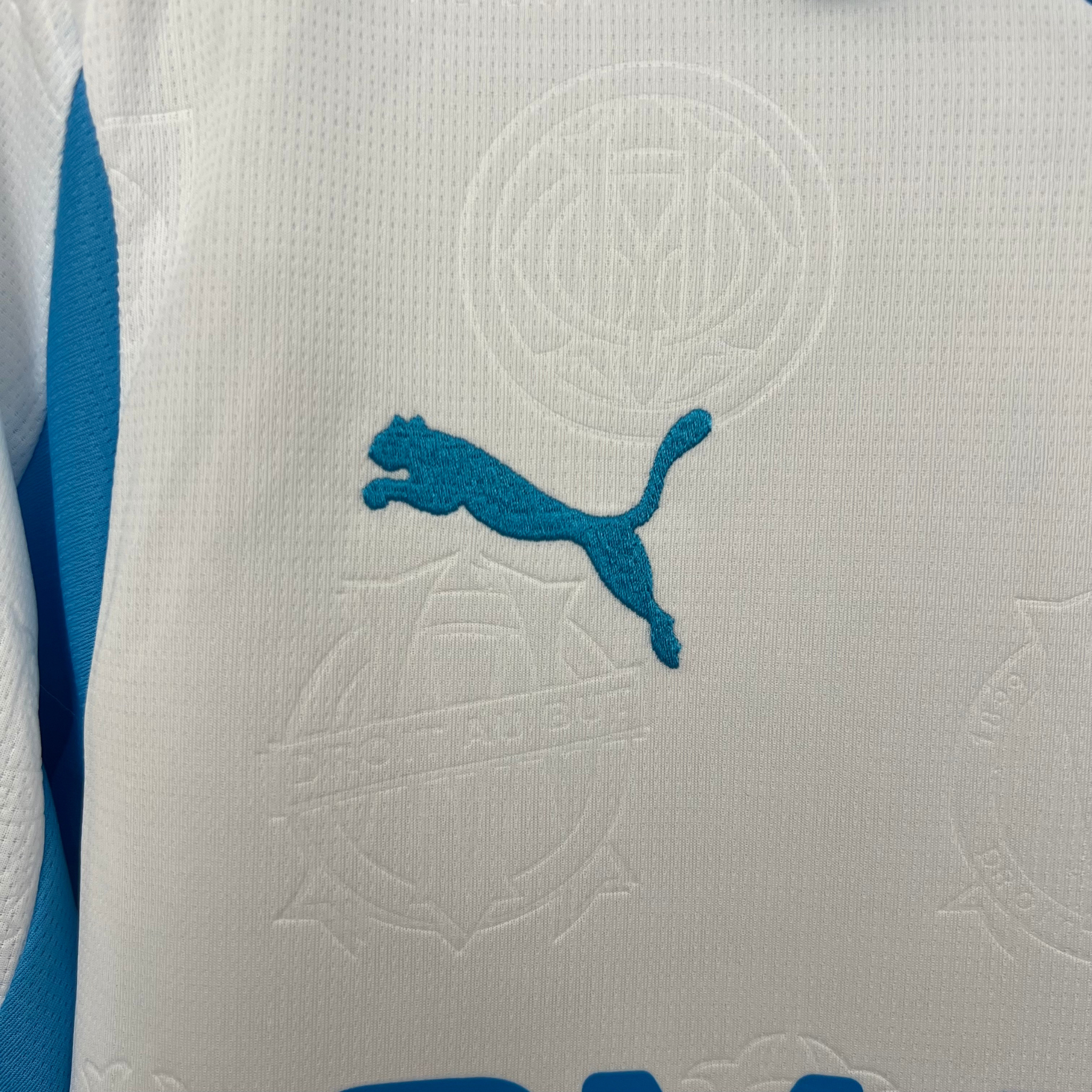 Jersey Olympique Marseille I 25/26 Fan
