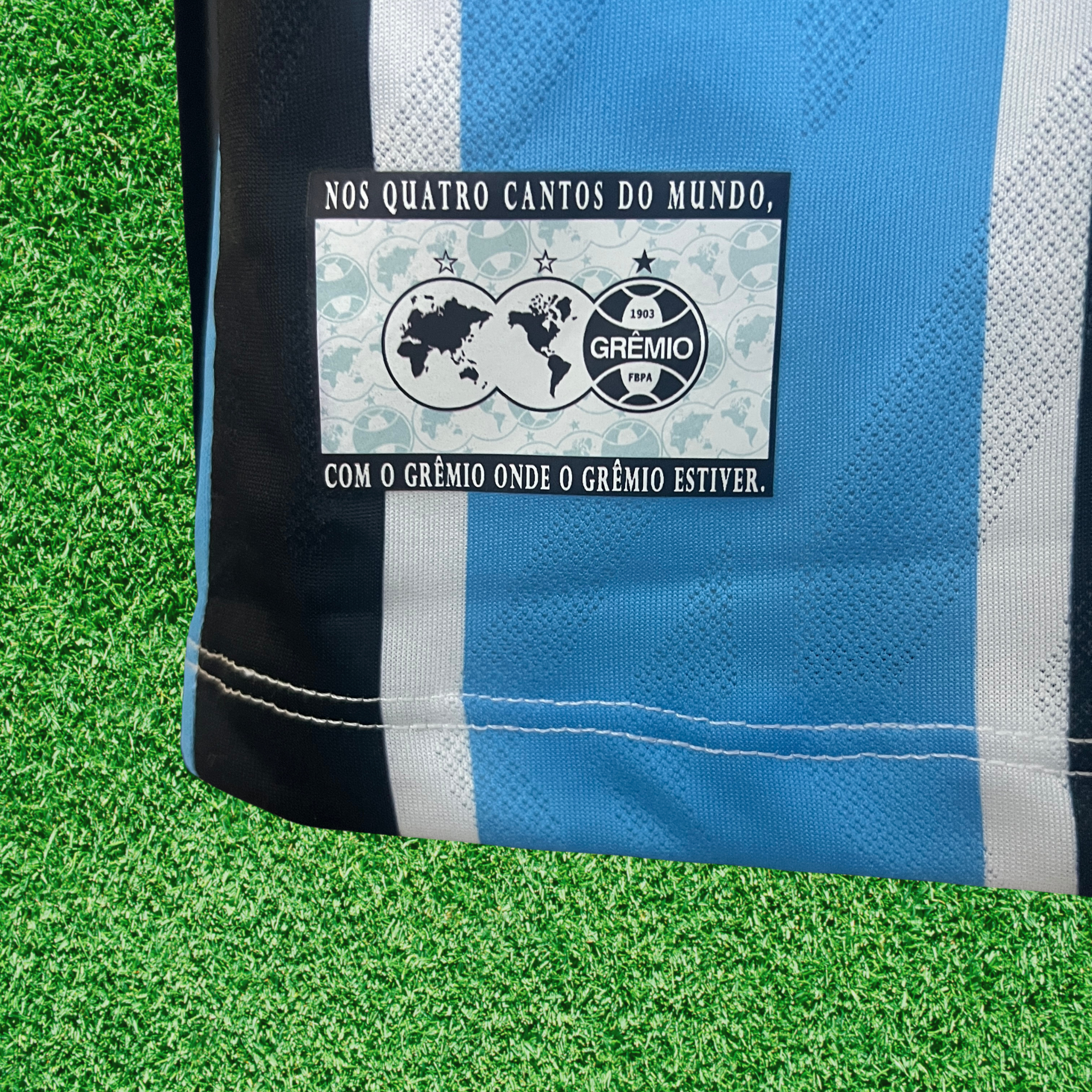 Jersey Grêmio I 25/26 Fan