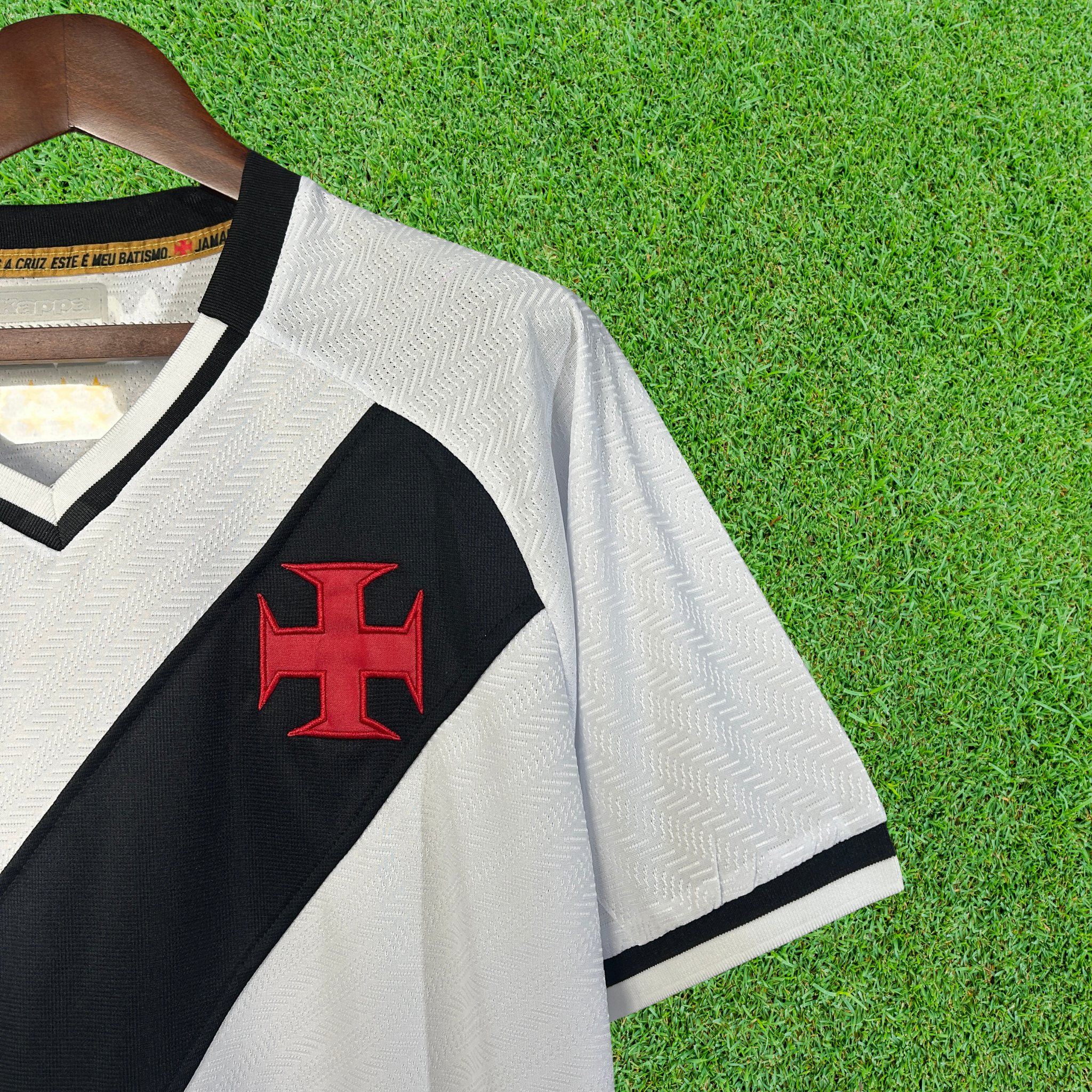 Jersey Vasco II 25/26 Fan