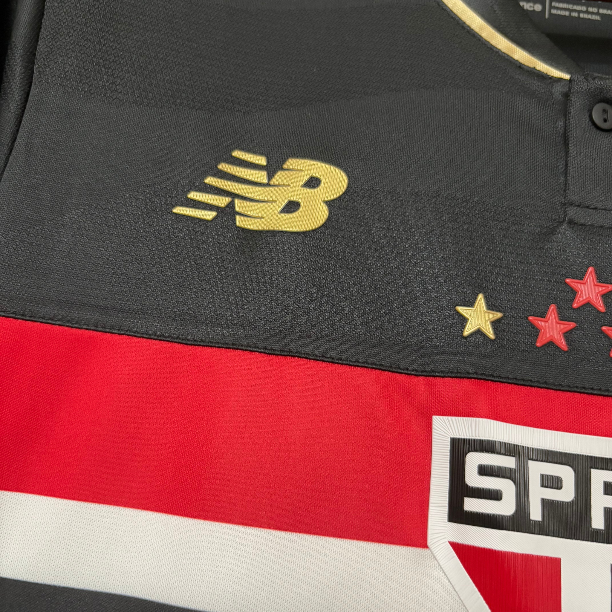 Jersey São Paulo III 25/26 Fan