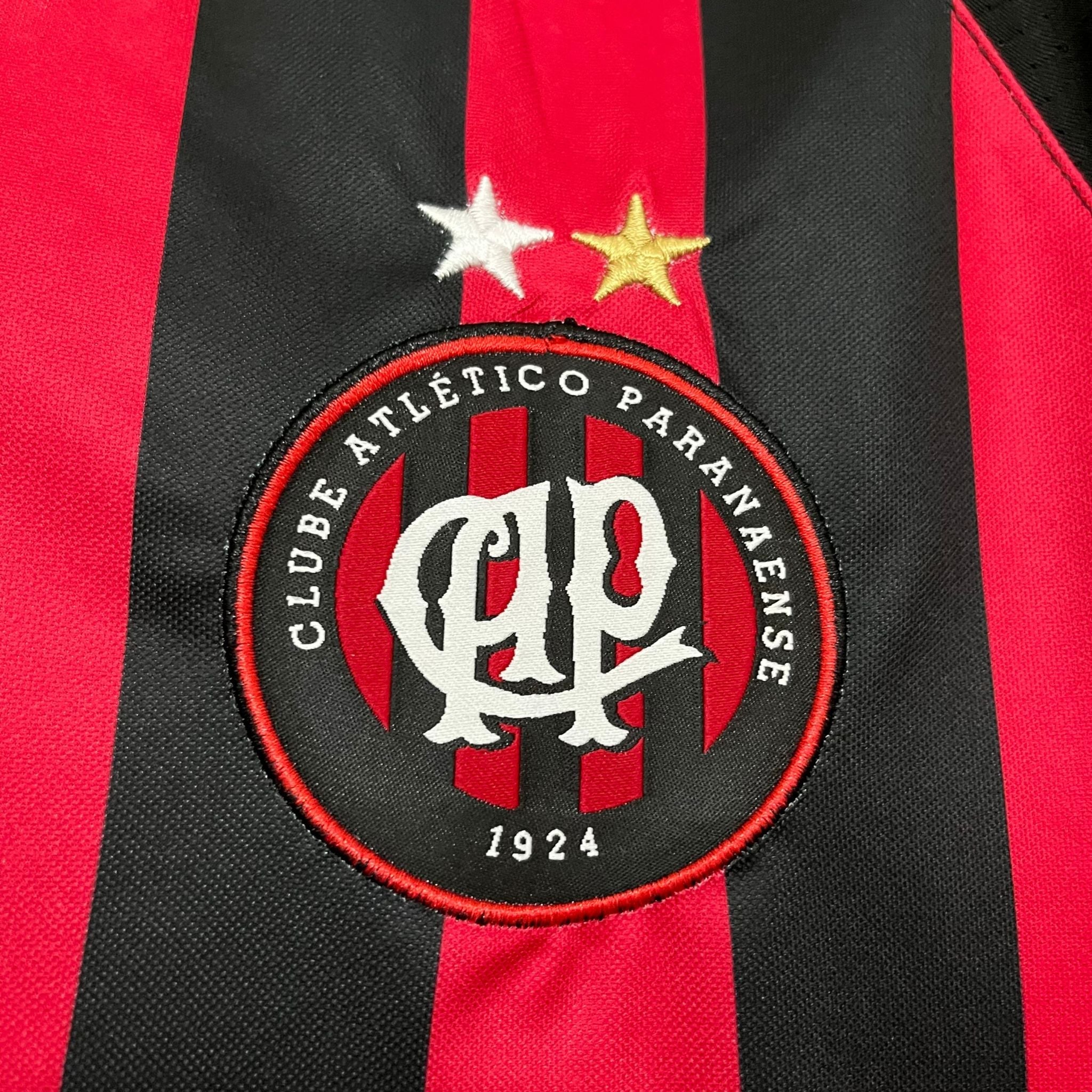 Jersey Athletico Paranaense I 2017 Retro