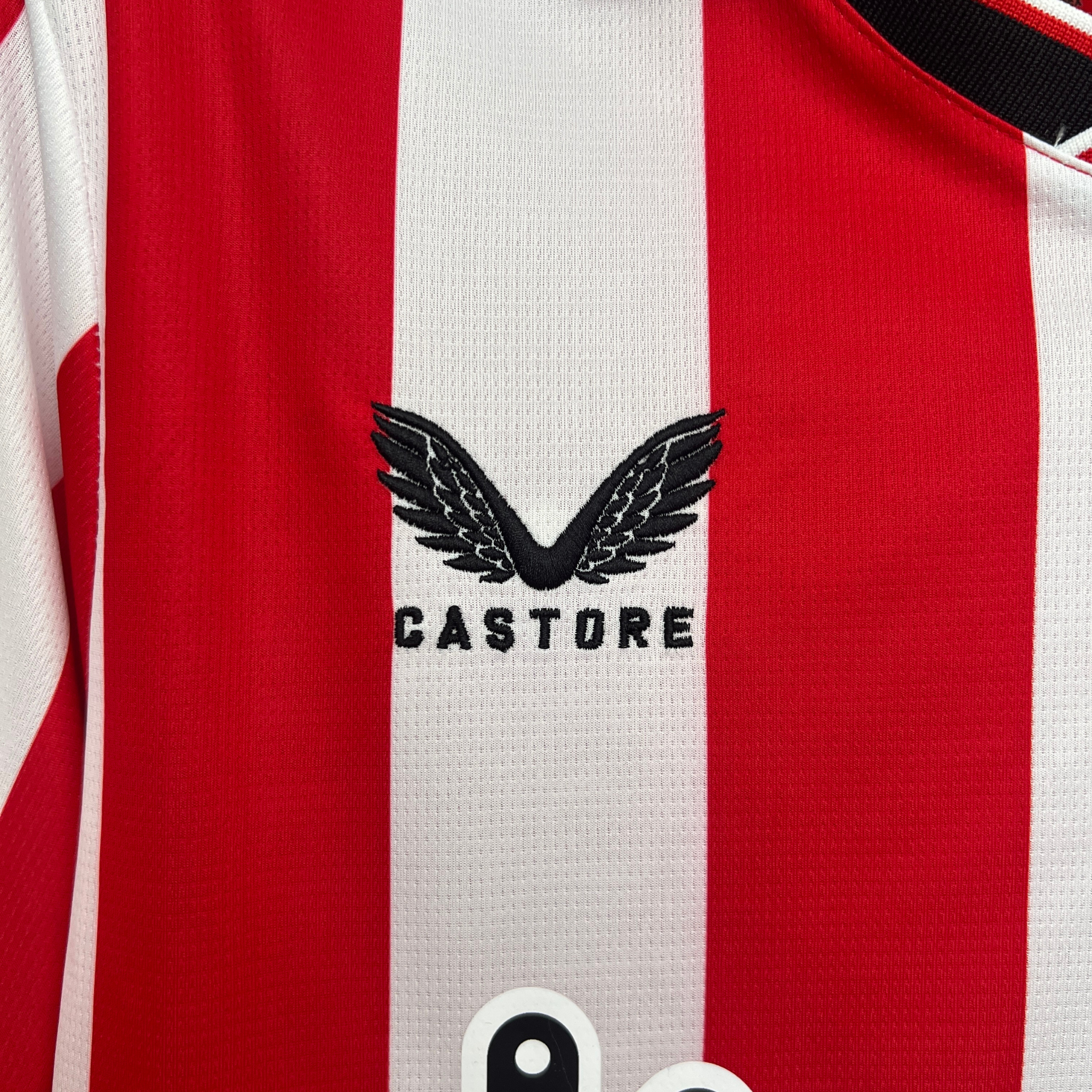 Jersey Athletic Bilbao I 25/26 Fan