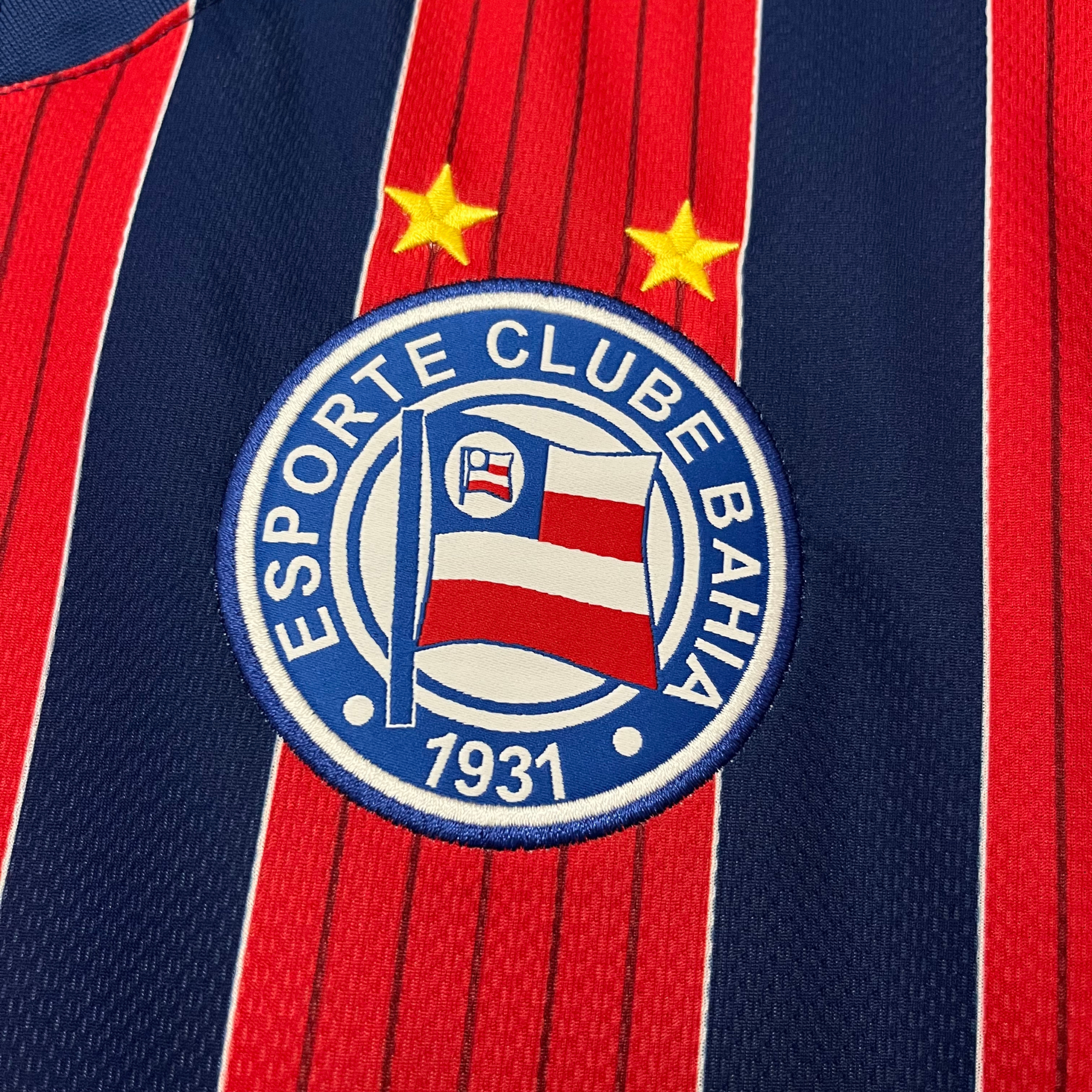 Jersey Bahia II 25/26 Fan
