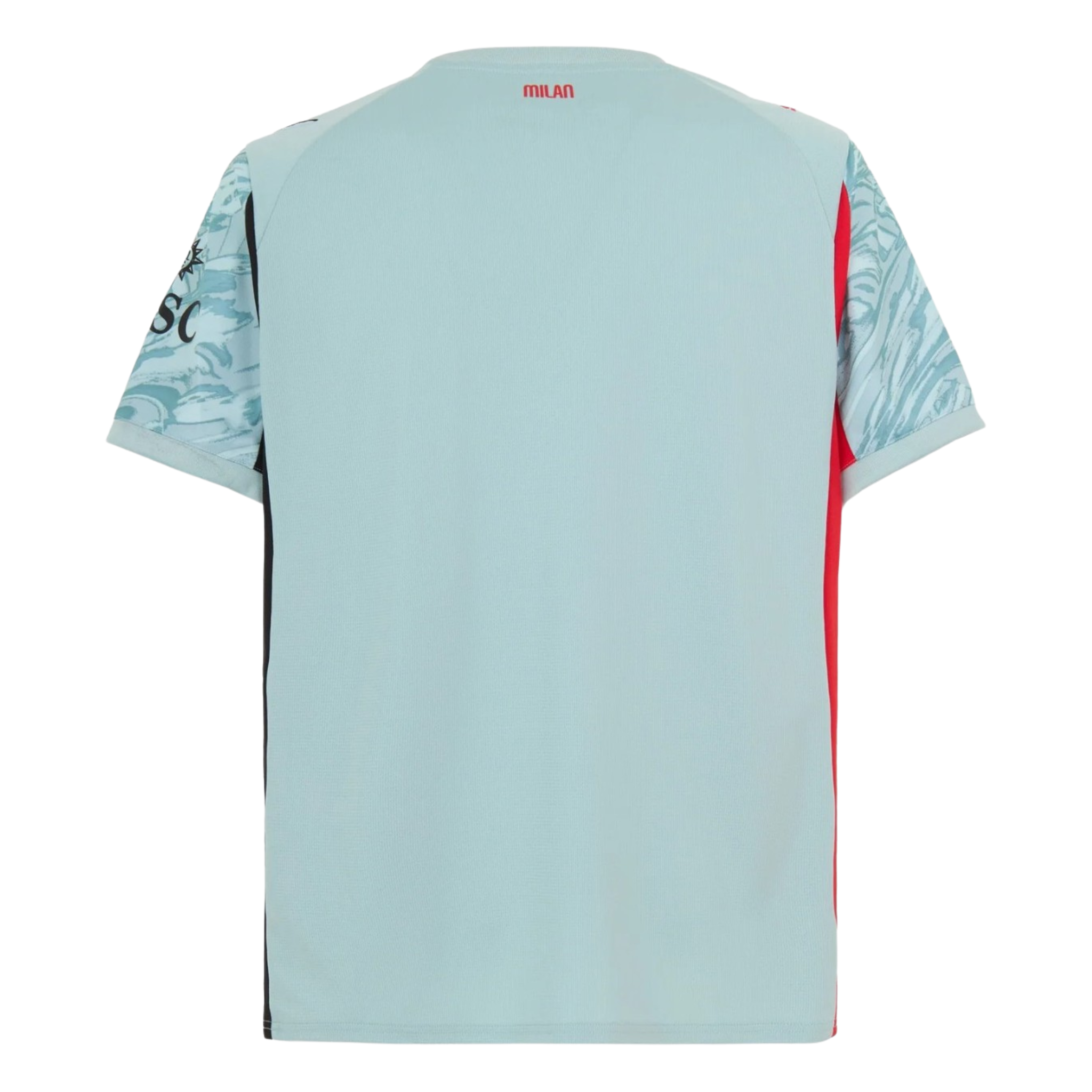 Jersey AC Milan Goalkeeper 25/26 Fan