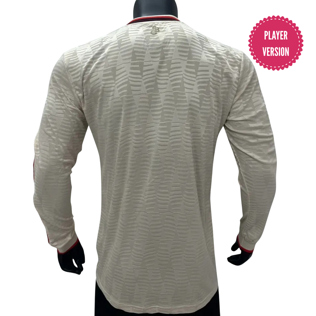 Jersey Bayern Munich III 24/26 Player Long Sleeve