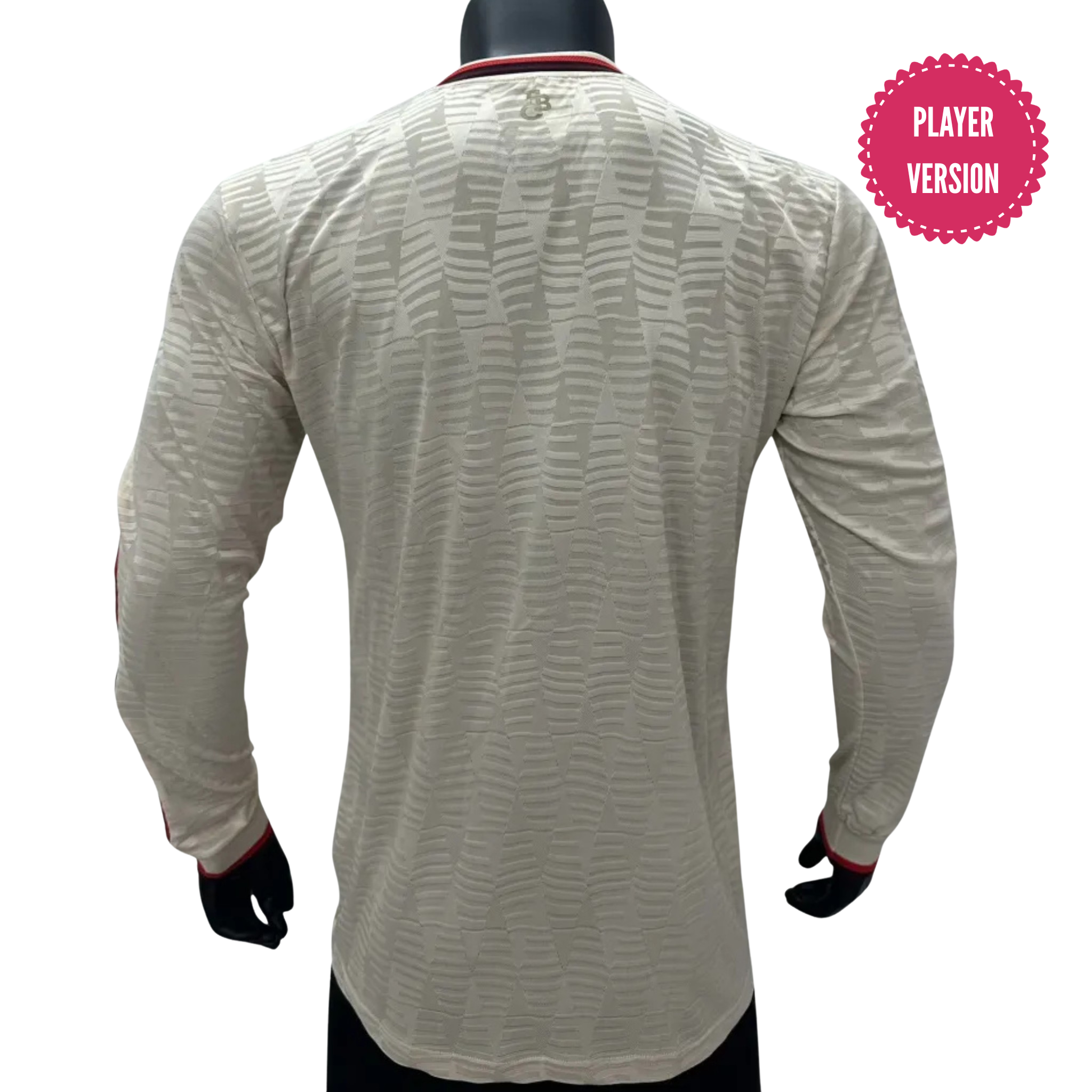 Jersey Bayern Munich III 24/26 Player Long Sleeve