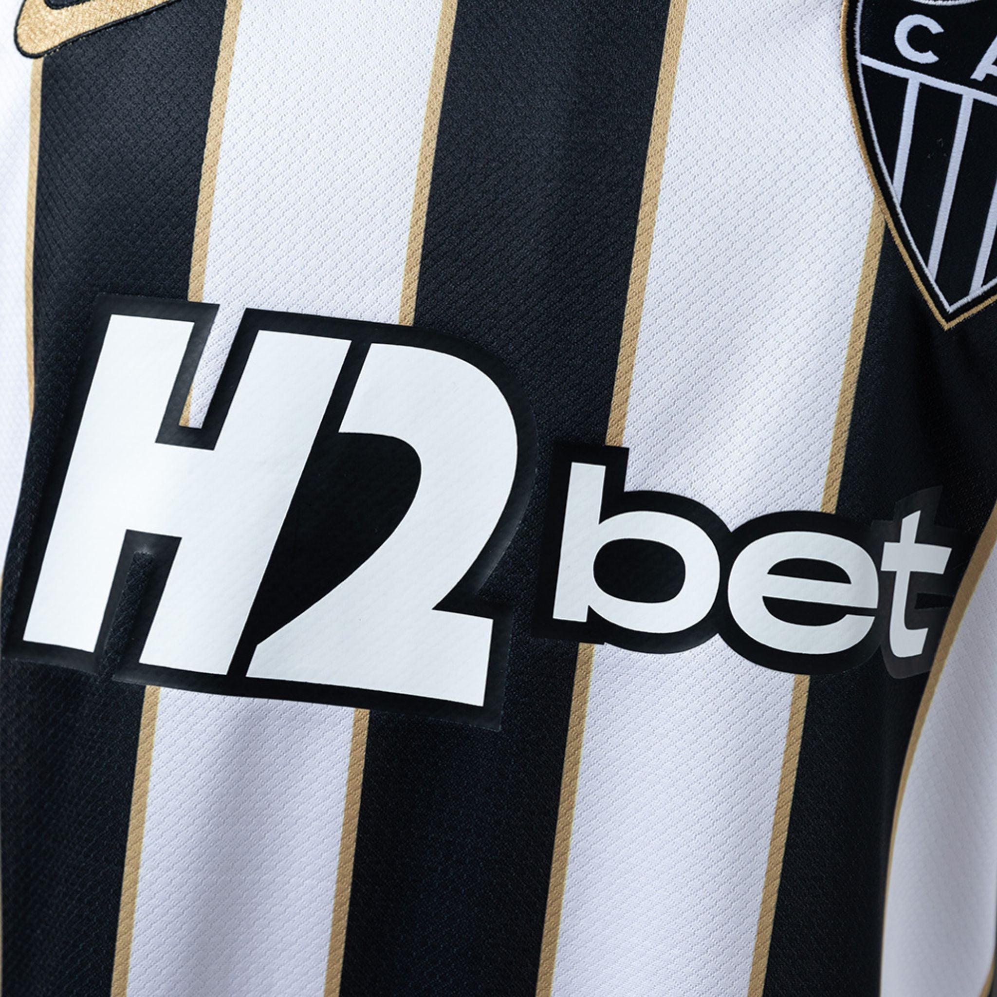 Jersey Atlético Mineiro I 26/27 Fan