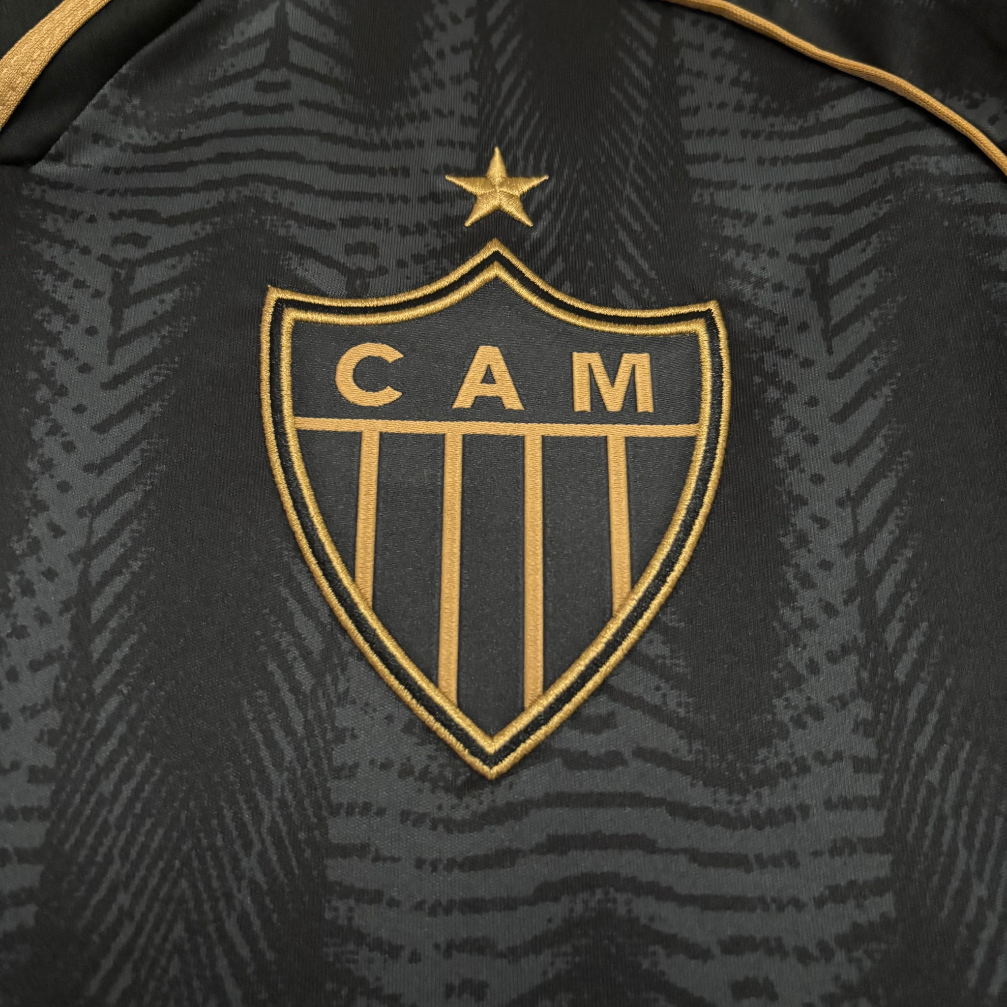 Jersey Atlético Mineiro III 25/26 Fan