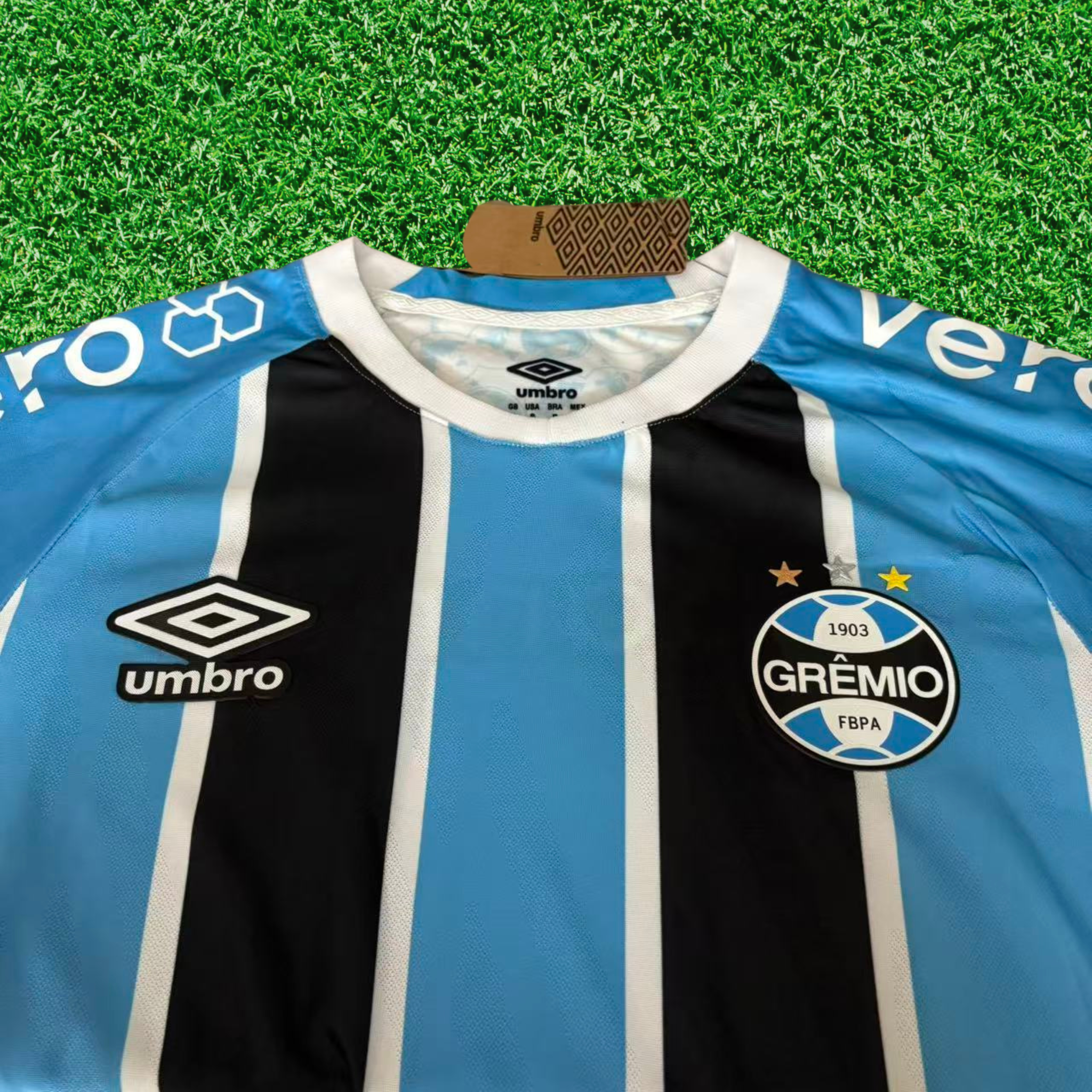 Jersey Grêmio I 25/26 Player