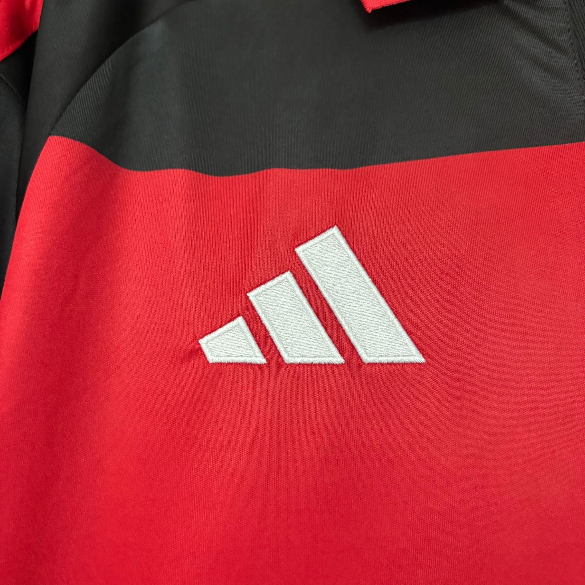 Jersey Flamengo I 26/27 Long Sleeve