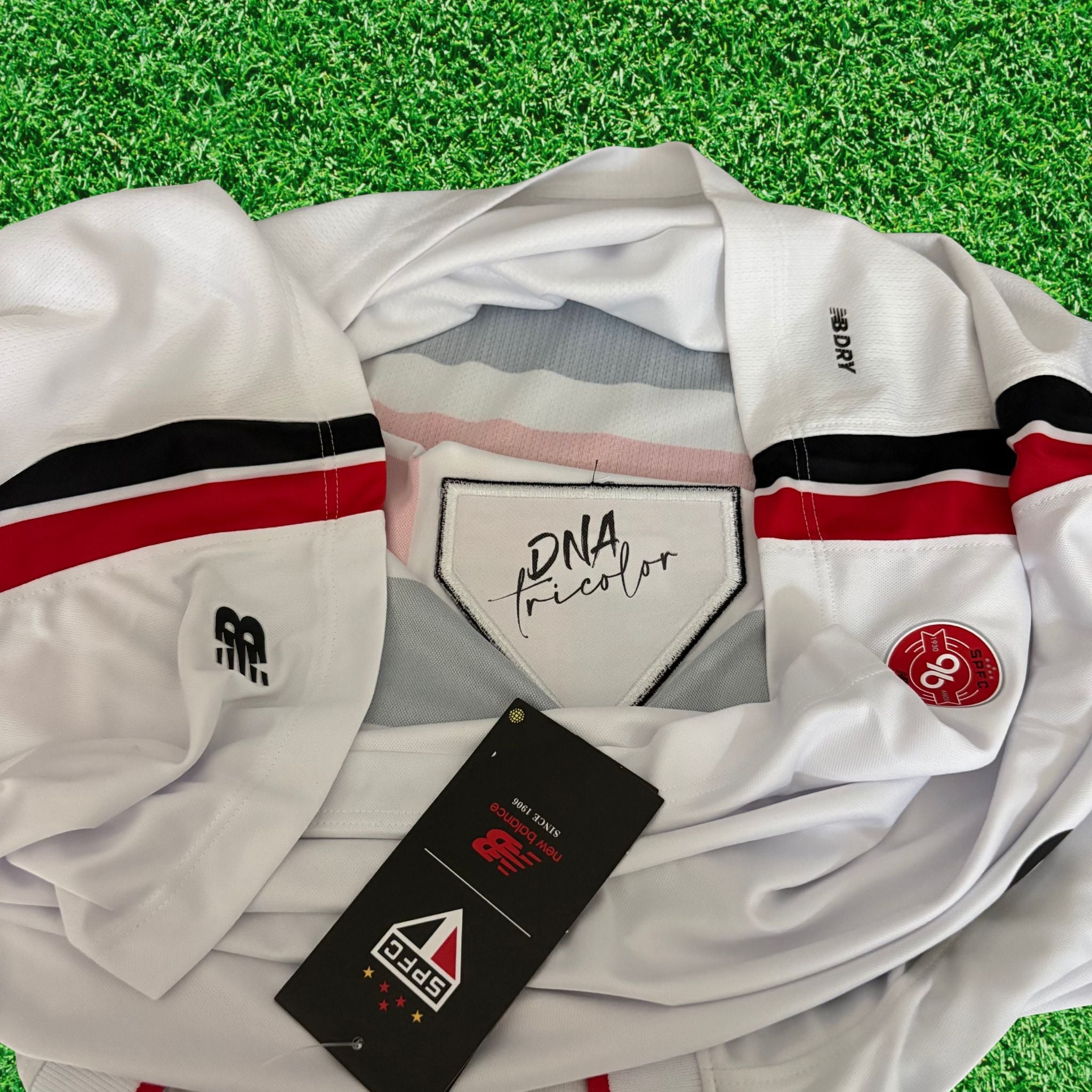 Jersey São Paulo I 26/27 Fan