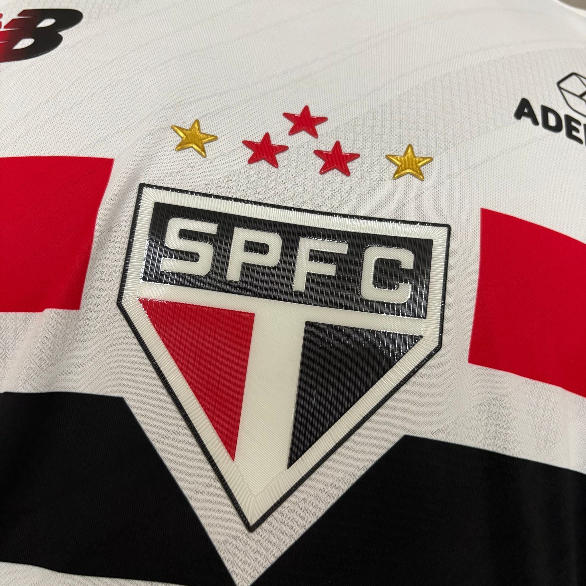 Jersey São Paulo I 26/27 Player