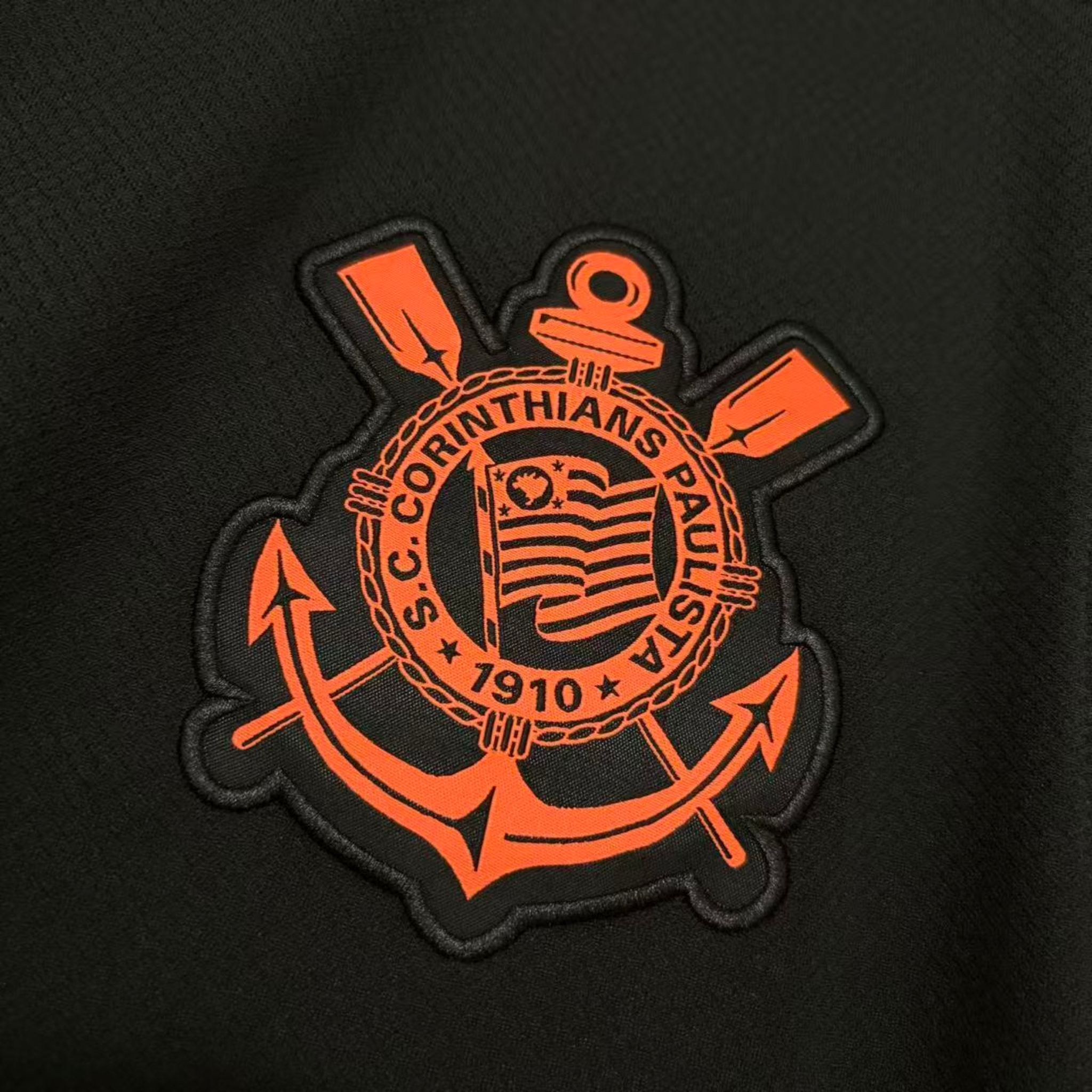 Jersey Corinthians III 25/26 Fan