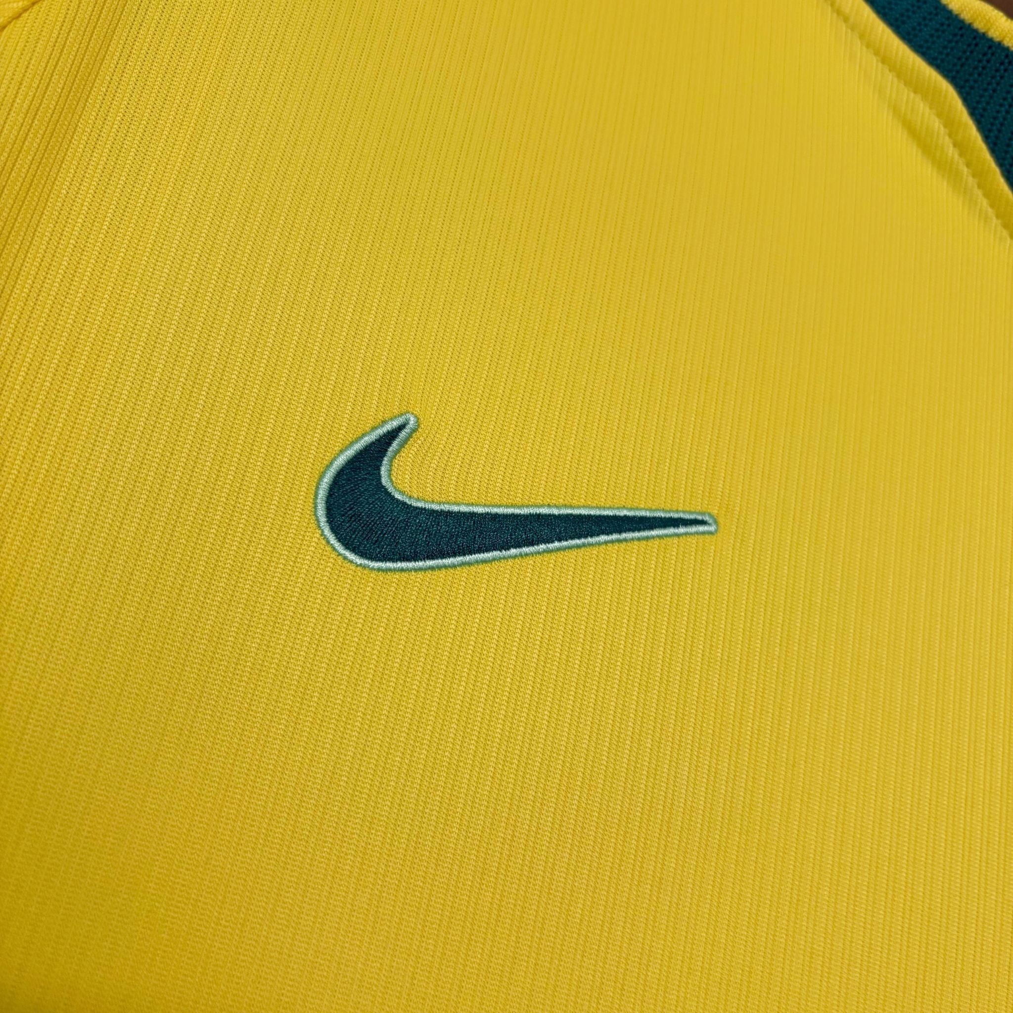 Jersey Brazil I 2026 Fan