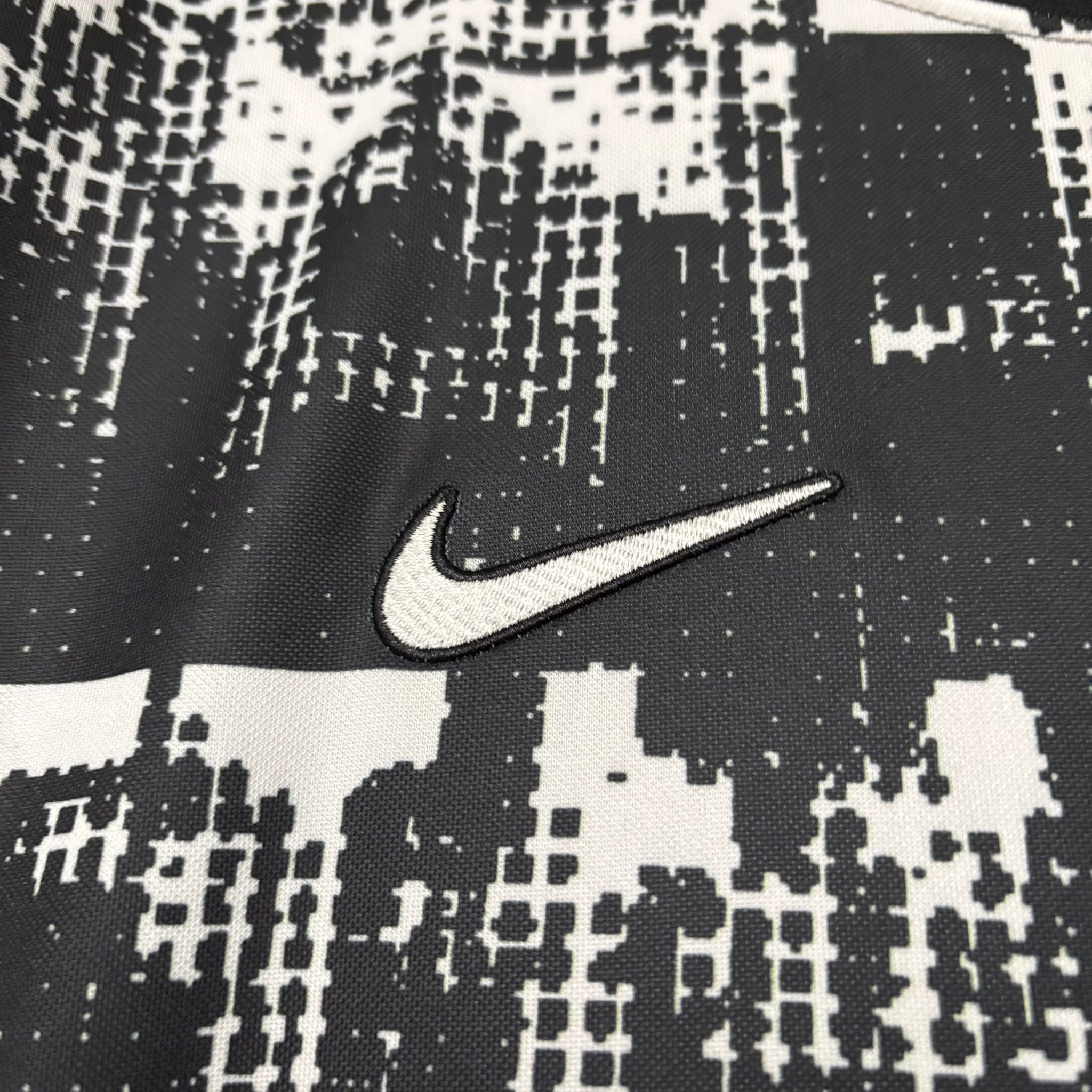 Jersey Corinthians Pre-Match 26/27 Fan