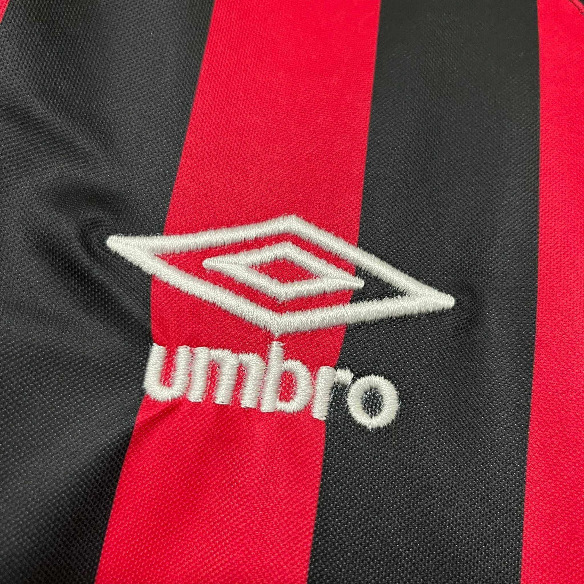 Jersey Athletico Paranaense I 2017 Retro