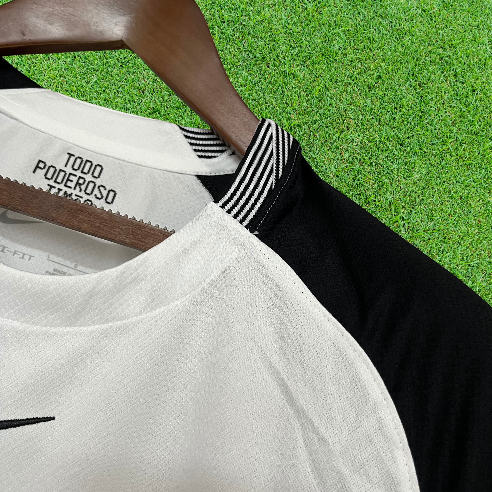 Jersey Corinthians I 25/26 Fan