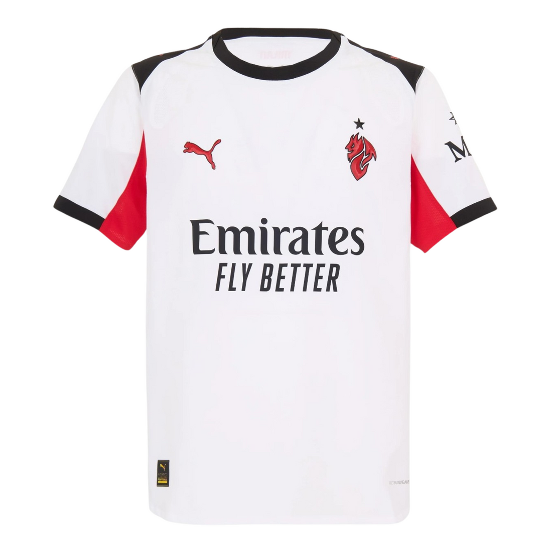 Camisa AC Milan II 25/26 Torcedor