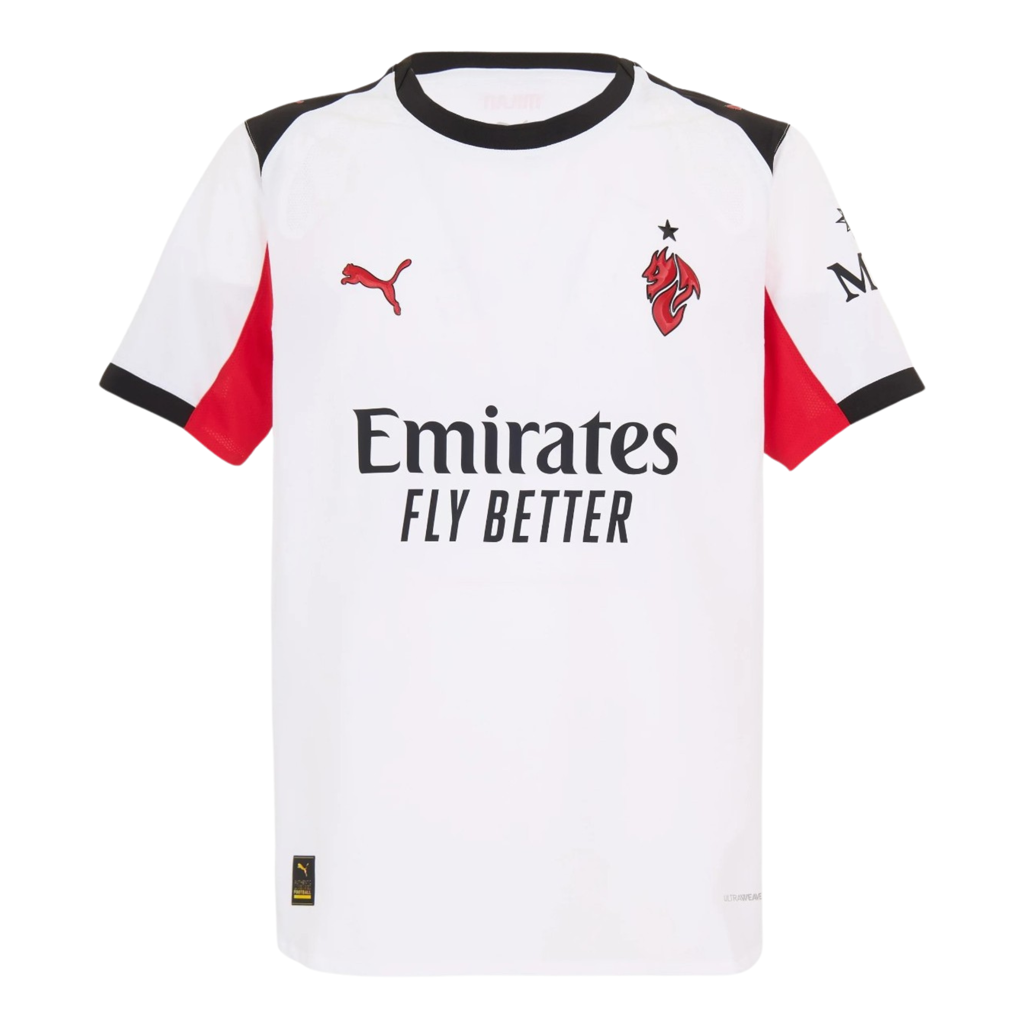 Camisa AC Milan II 25/26 Torcedor
