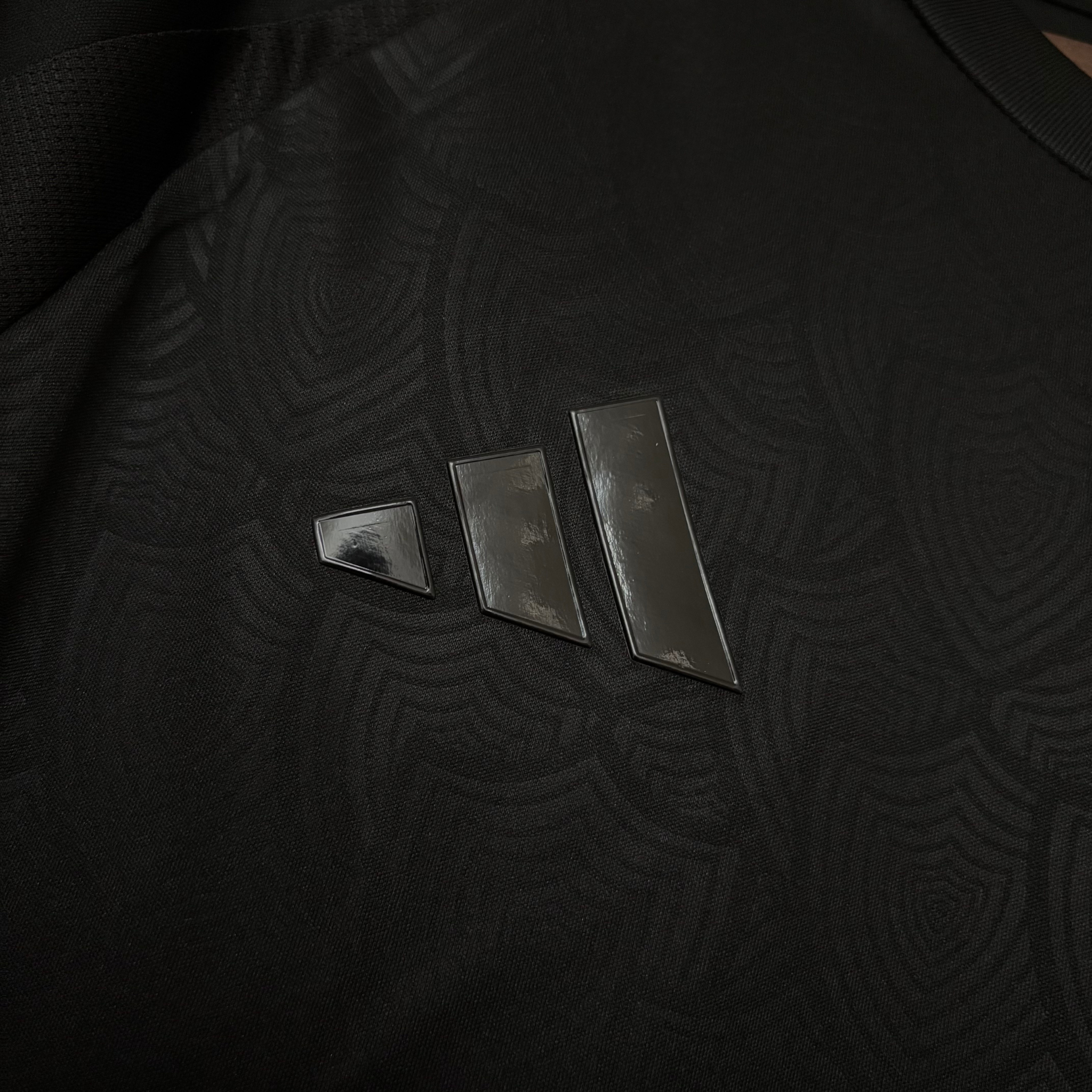 Jersey Atlético Mineiro All Black 25/26 Fan