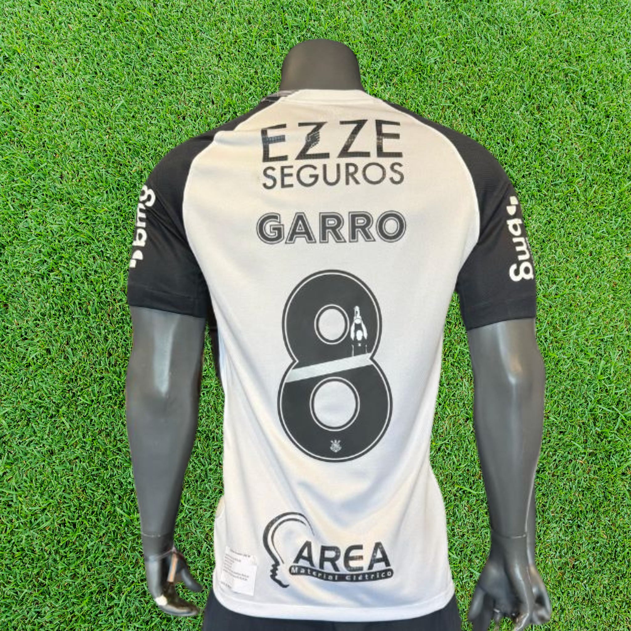 Jersey Corinthians I 25/26 Player