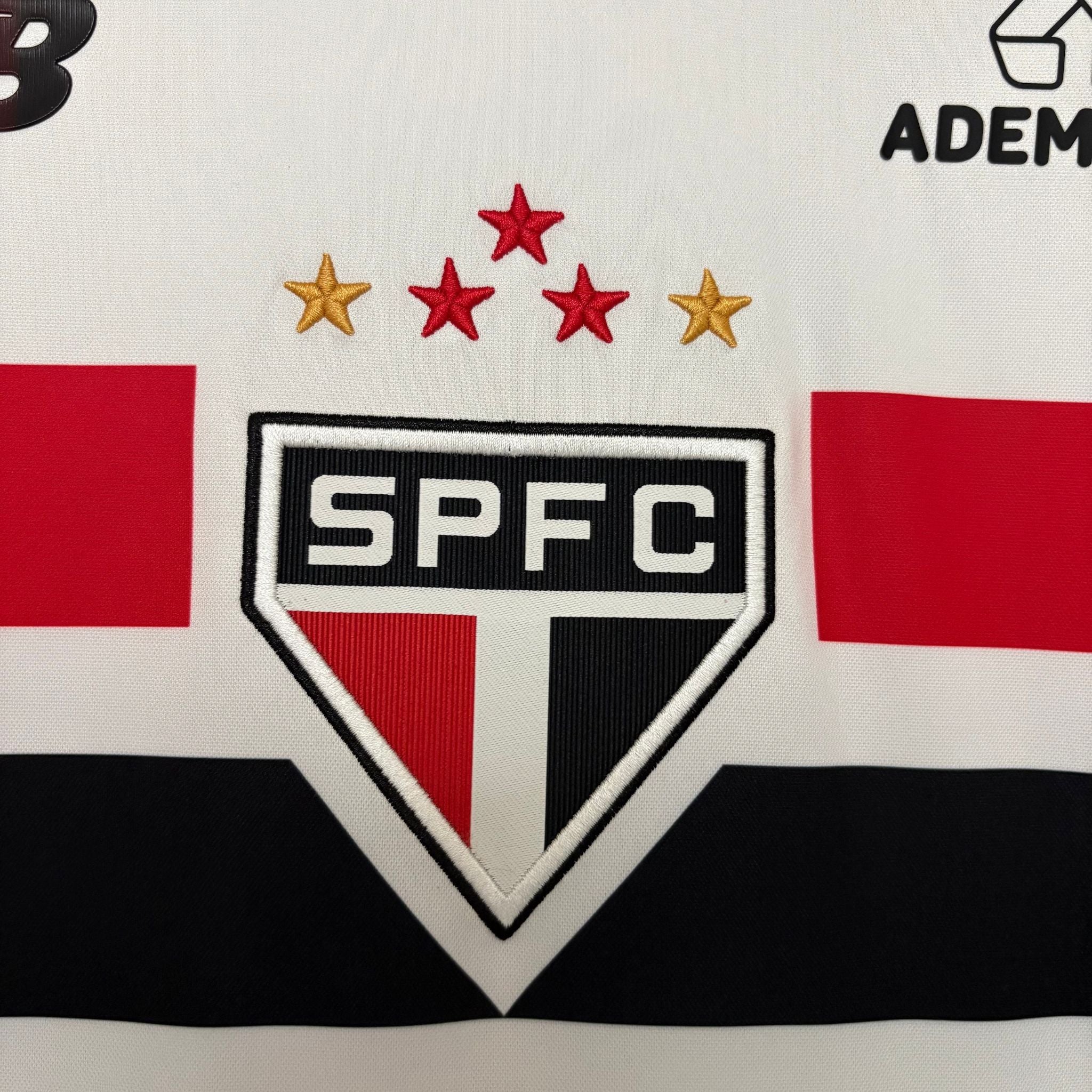 Jersey São Paulo I 26/27 Fan