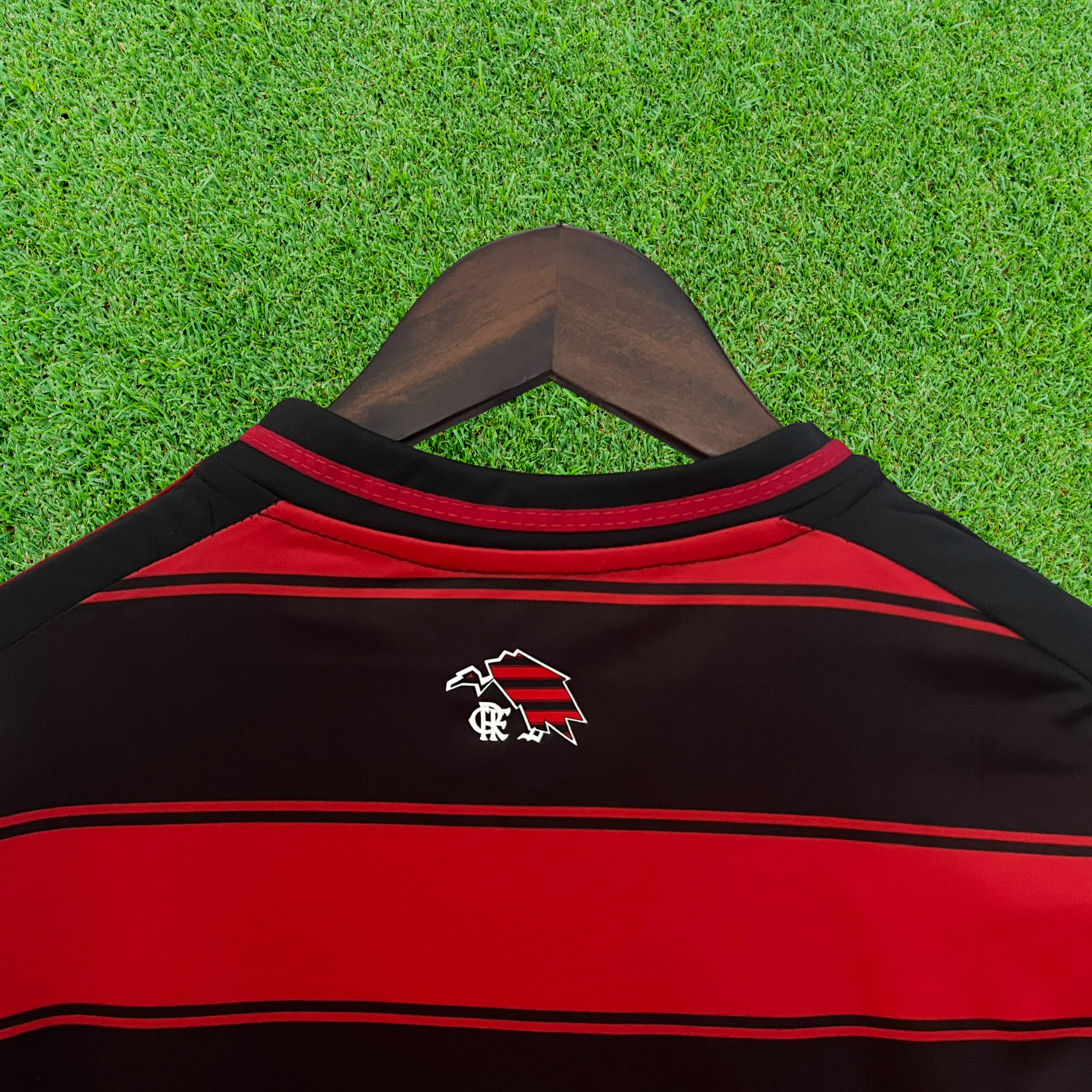 Jersey Flamengo I 25/26 Fan