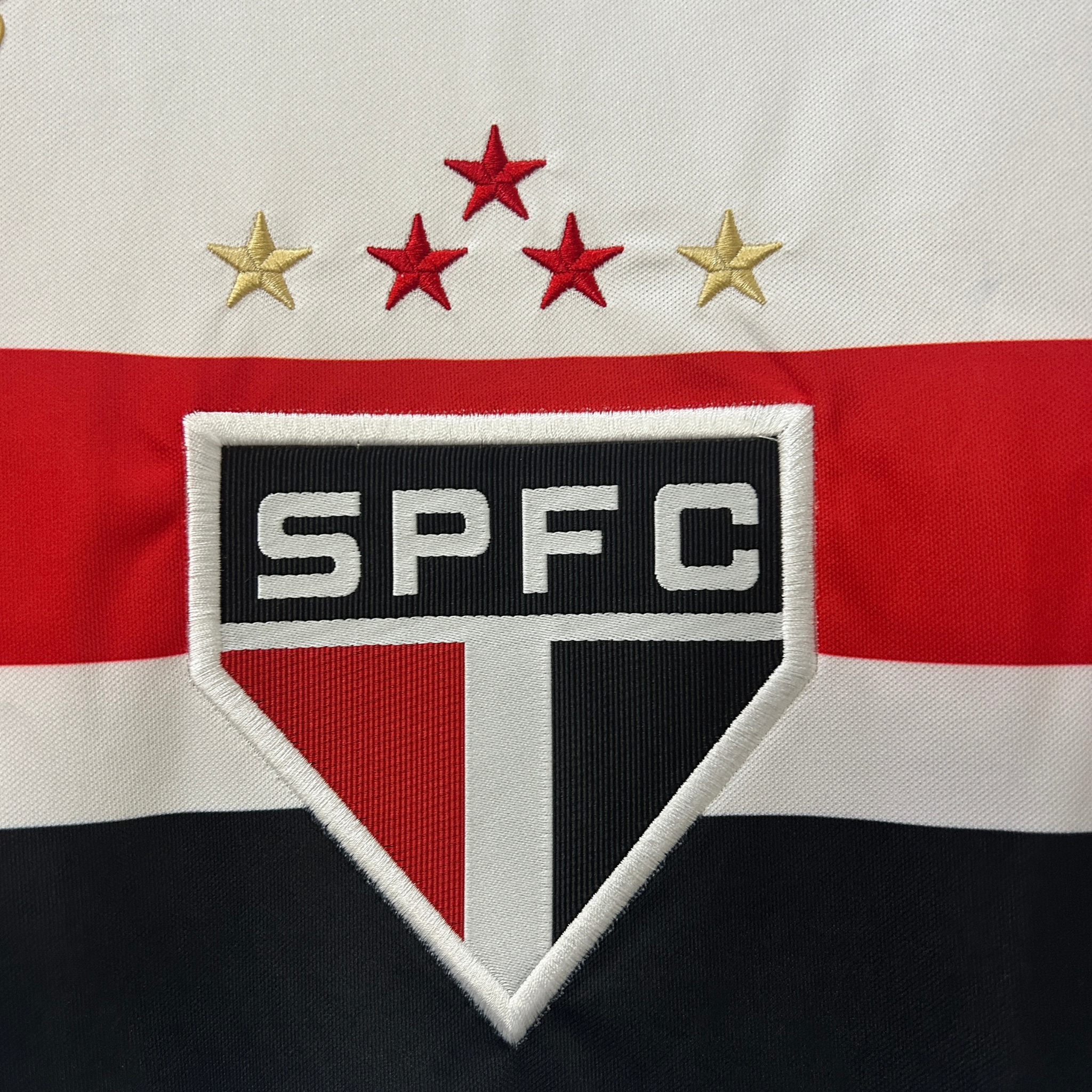 Jersey São Paulo I 25/26 Fan