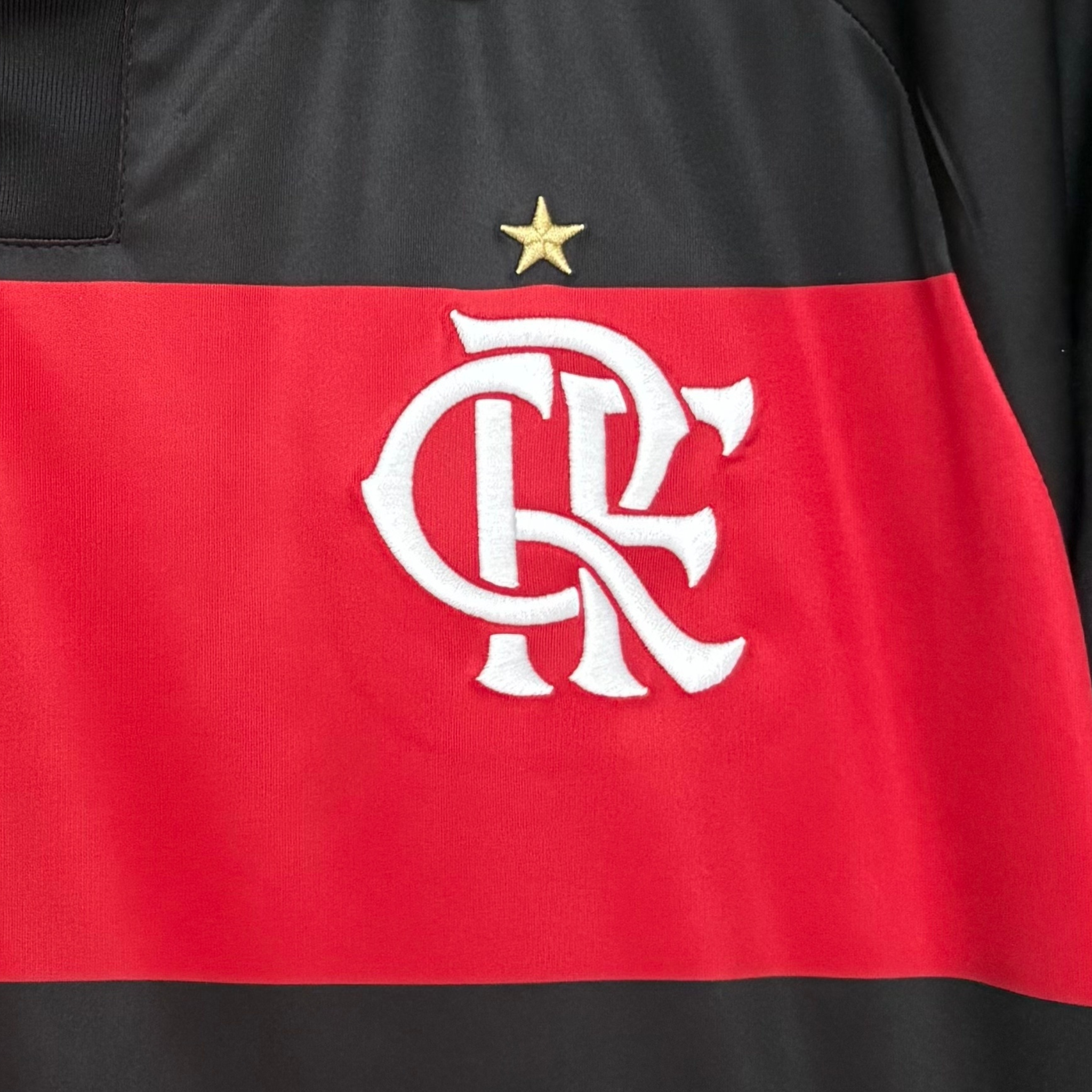 Jersey Flamengo I 26/27 Fan