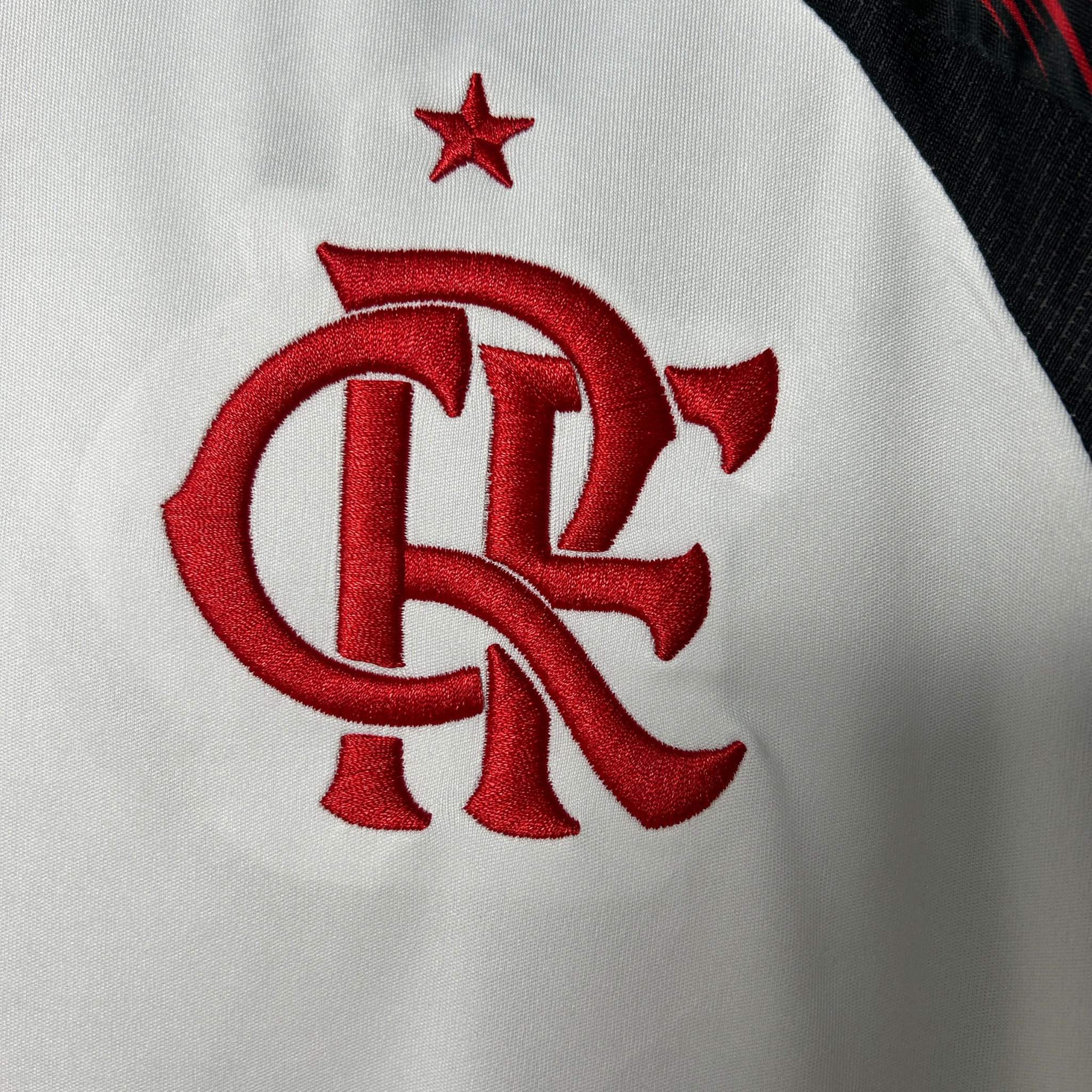 Jersey Flamengo II 25/26 Fan