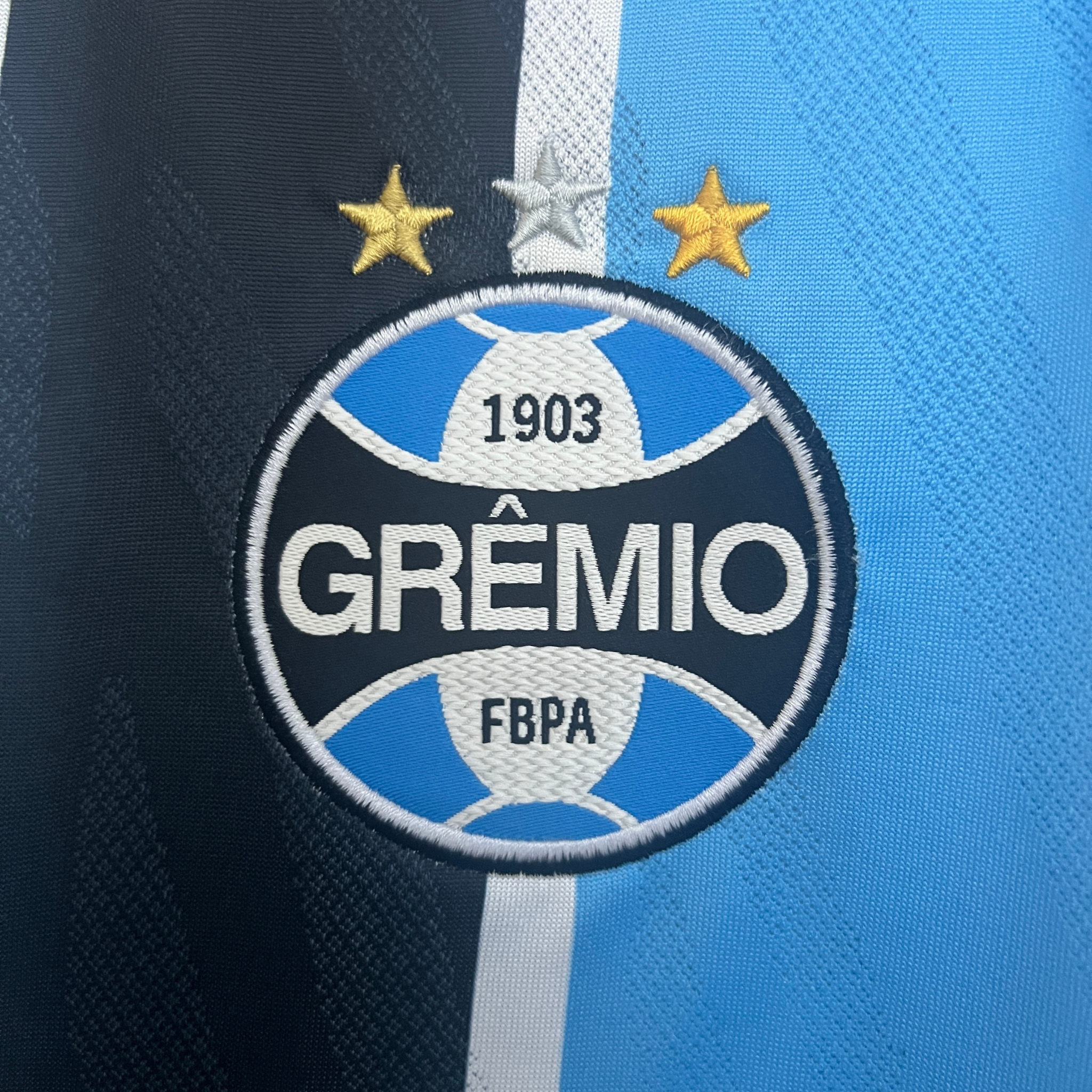 Jersey Grêmio I 25/26 Fan