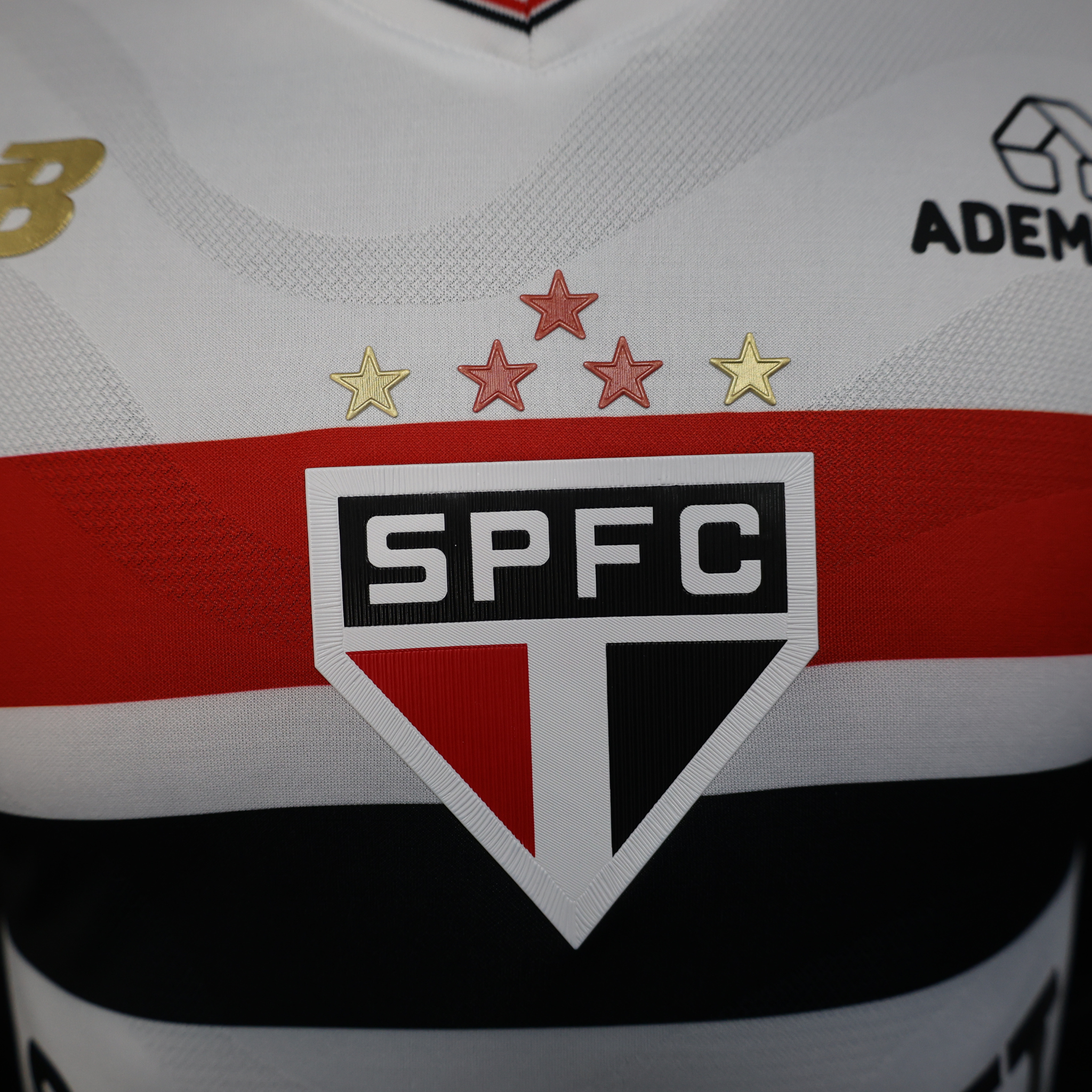 Jersey São Paulo I 25/26 Player