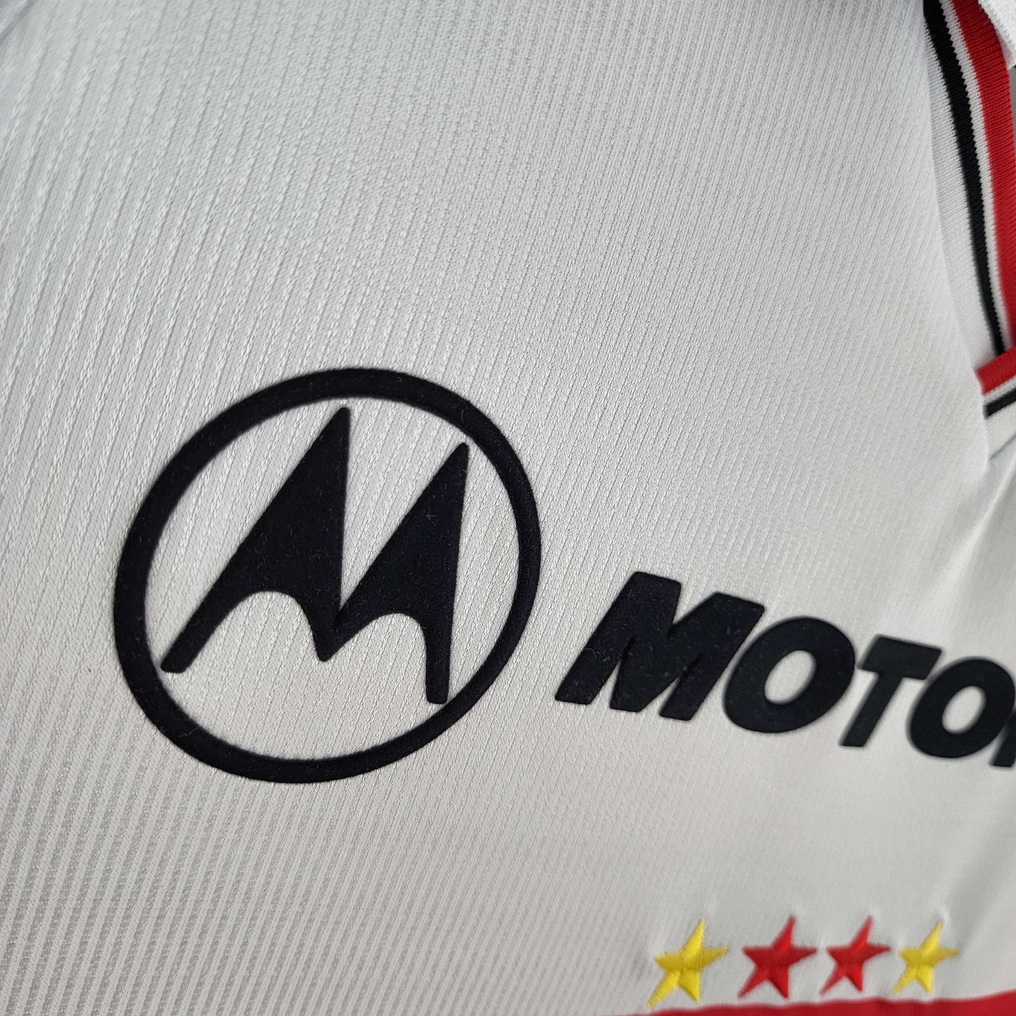 Jersey São Paulo I 2000 Retro