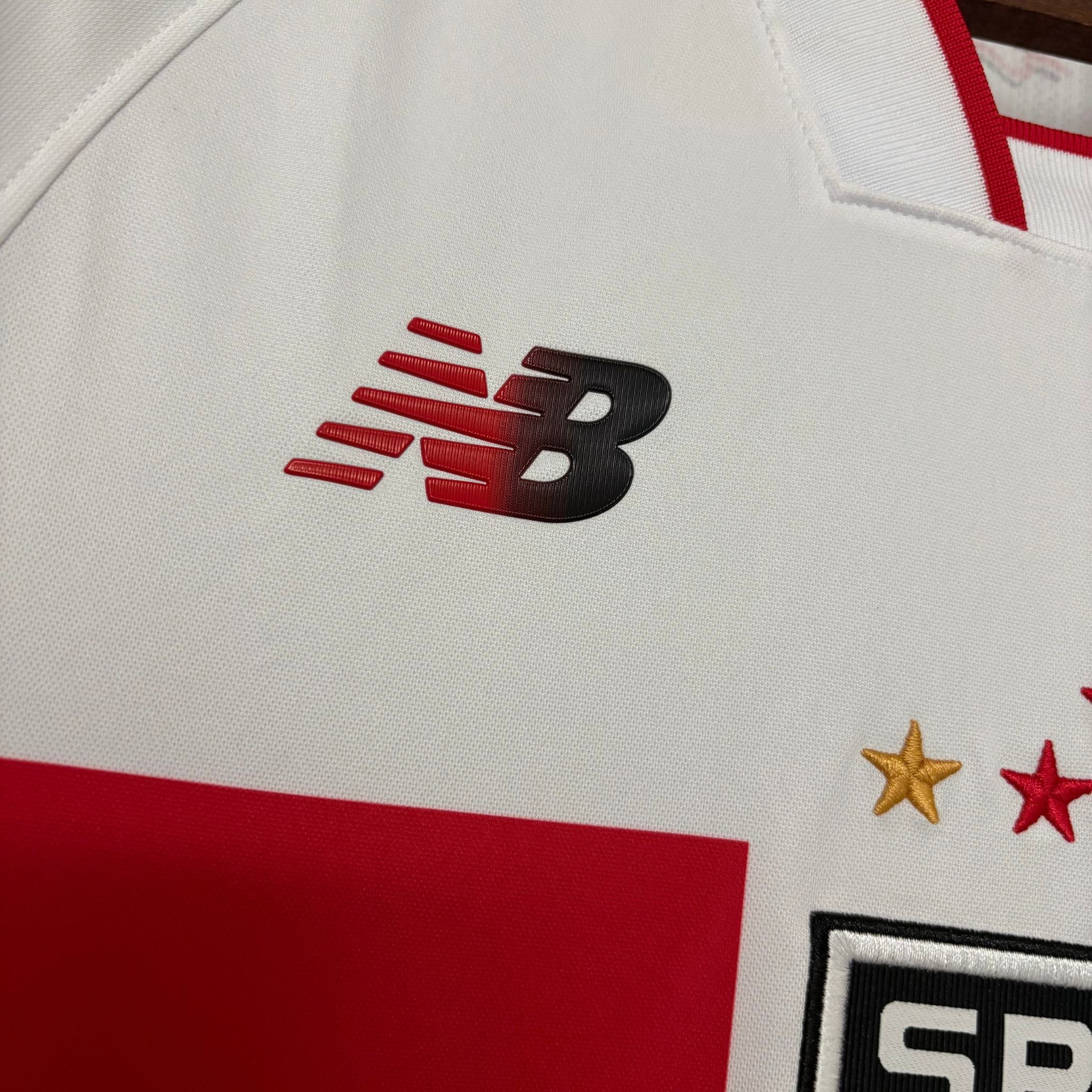 Jersey São Paulo I 26/27 Fan