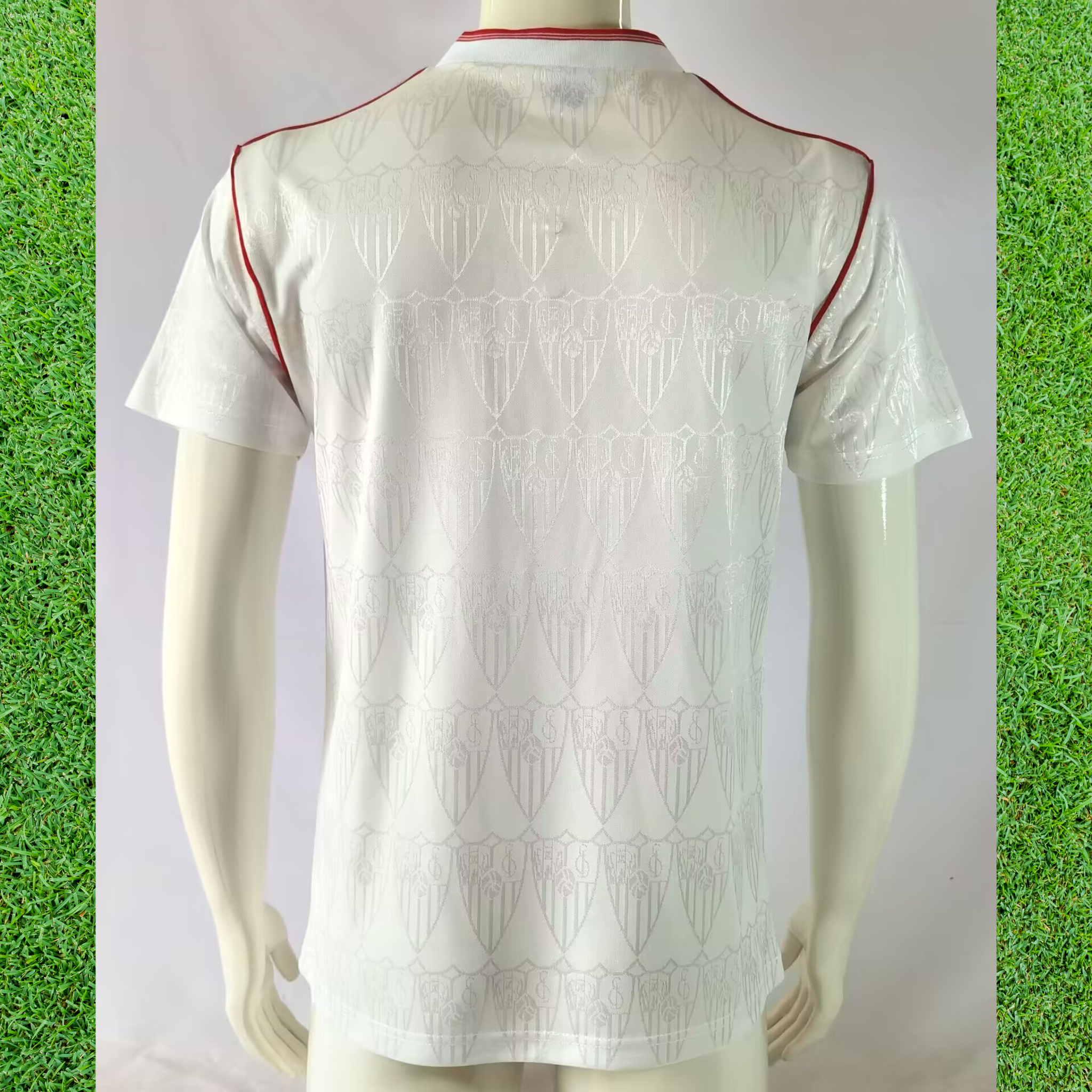 Jersey Sevilla FC Home 91/92 Retro