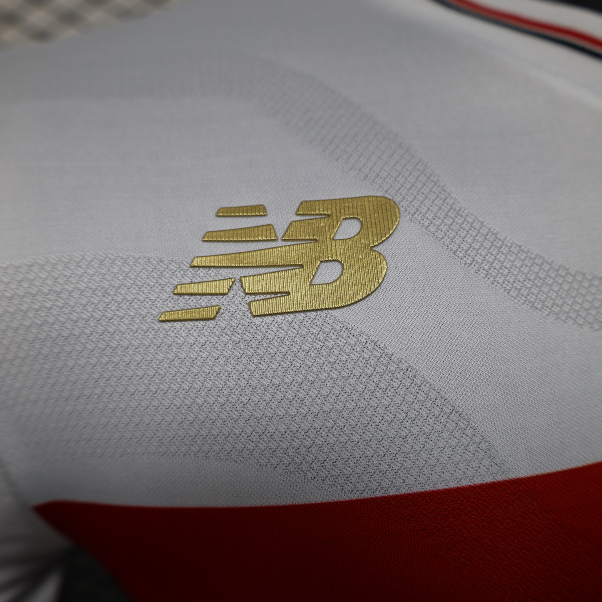 Jersey São Paulo I 25/26 Player