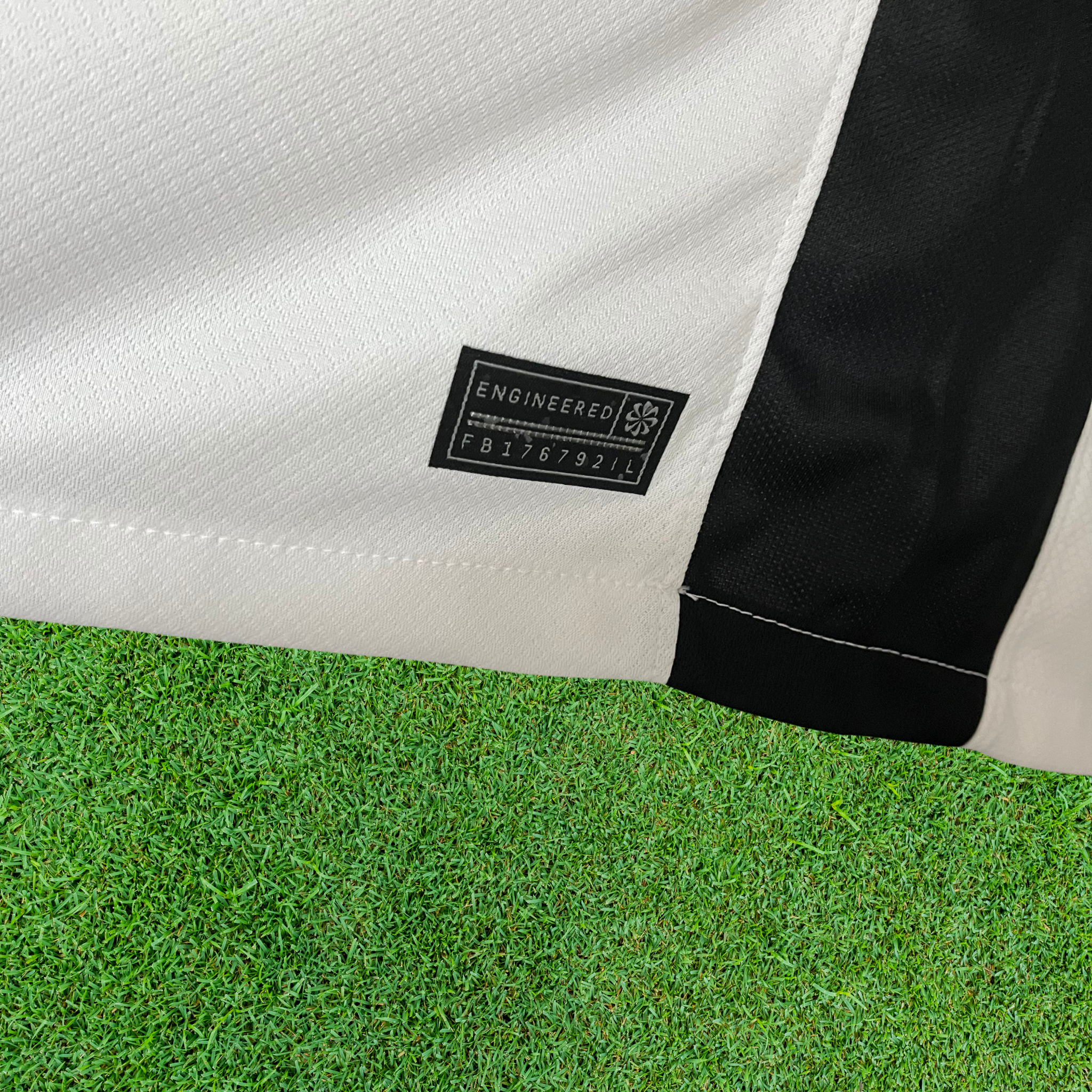 Jersey Corinthians I 25/26 Fan