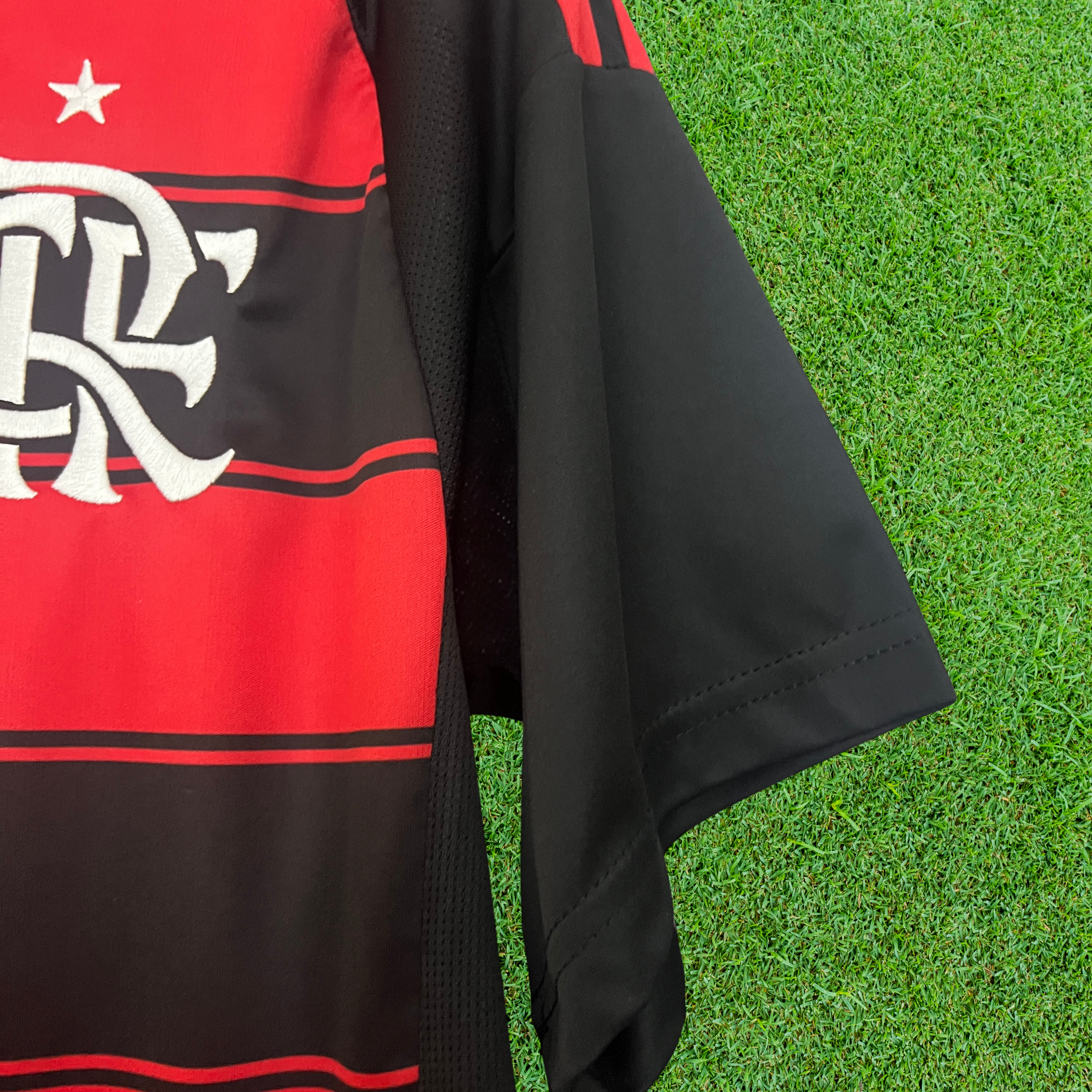 Jersey Flamengo I 25/26 Fan